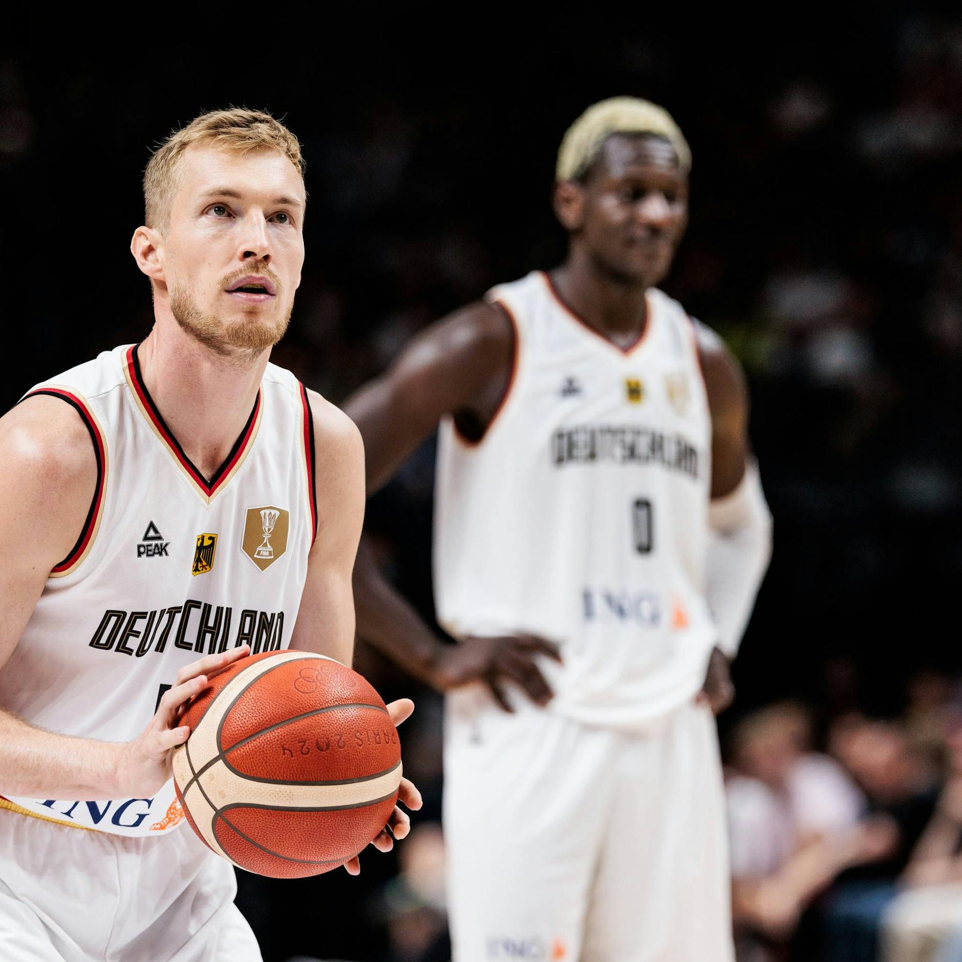 Image - Ende im Nationalteam: Weltmeister Niels Giffey tritt rundum zufrieden ab