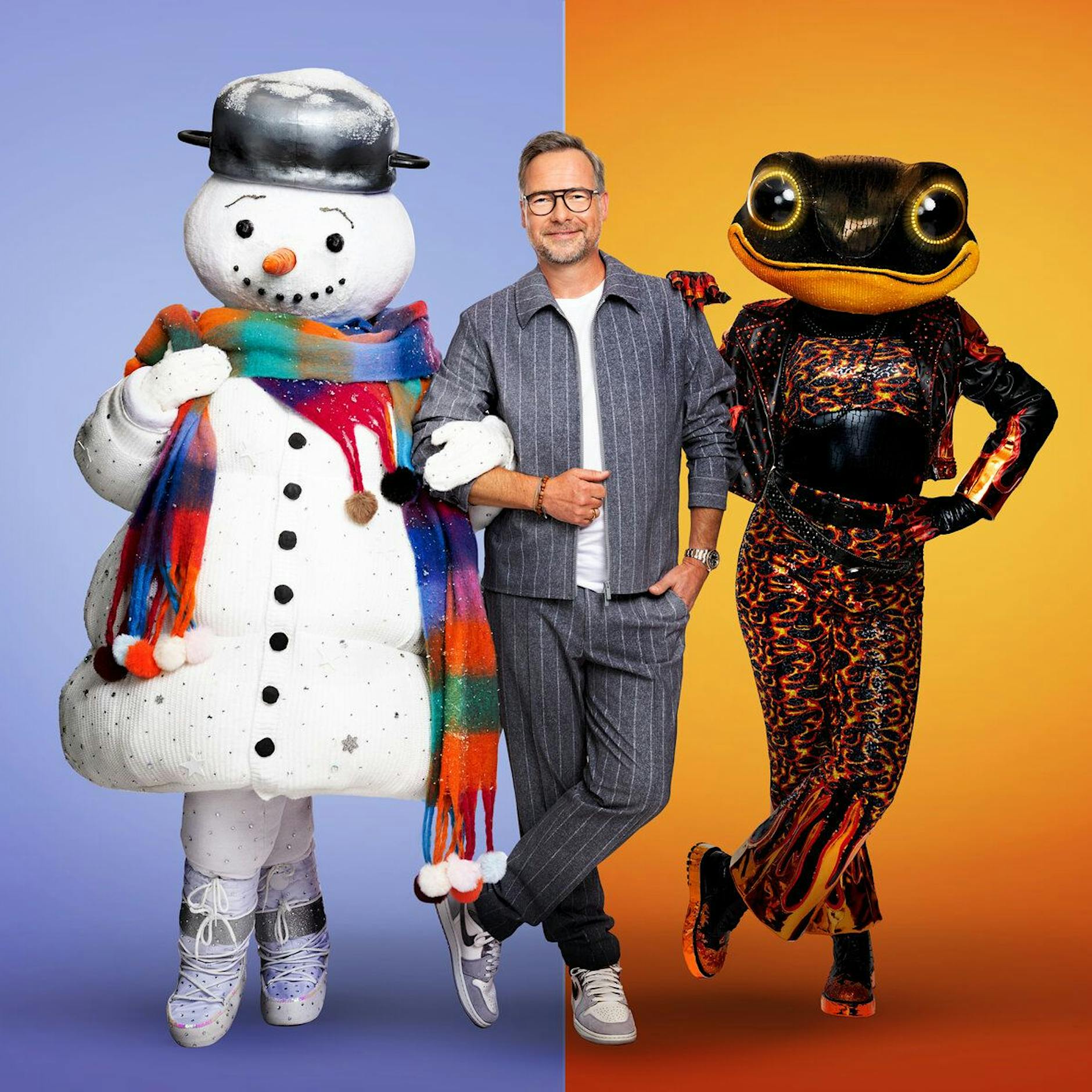 Endlich „The Masked Singer“! Fans sicher: DAS verraten die ersten Masken