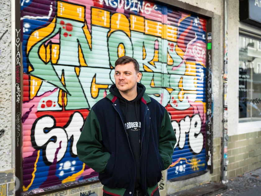 Mit Rapper Study Rapper mit eigenem Bier: Warum Shacke One der Boss von Nordberlin ist