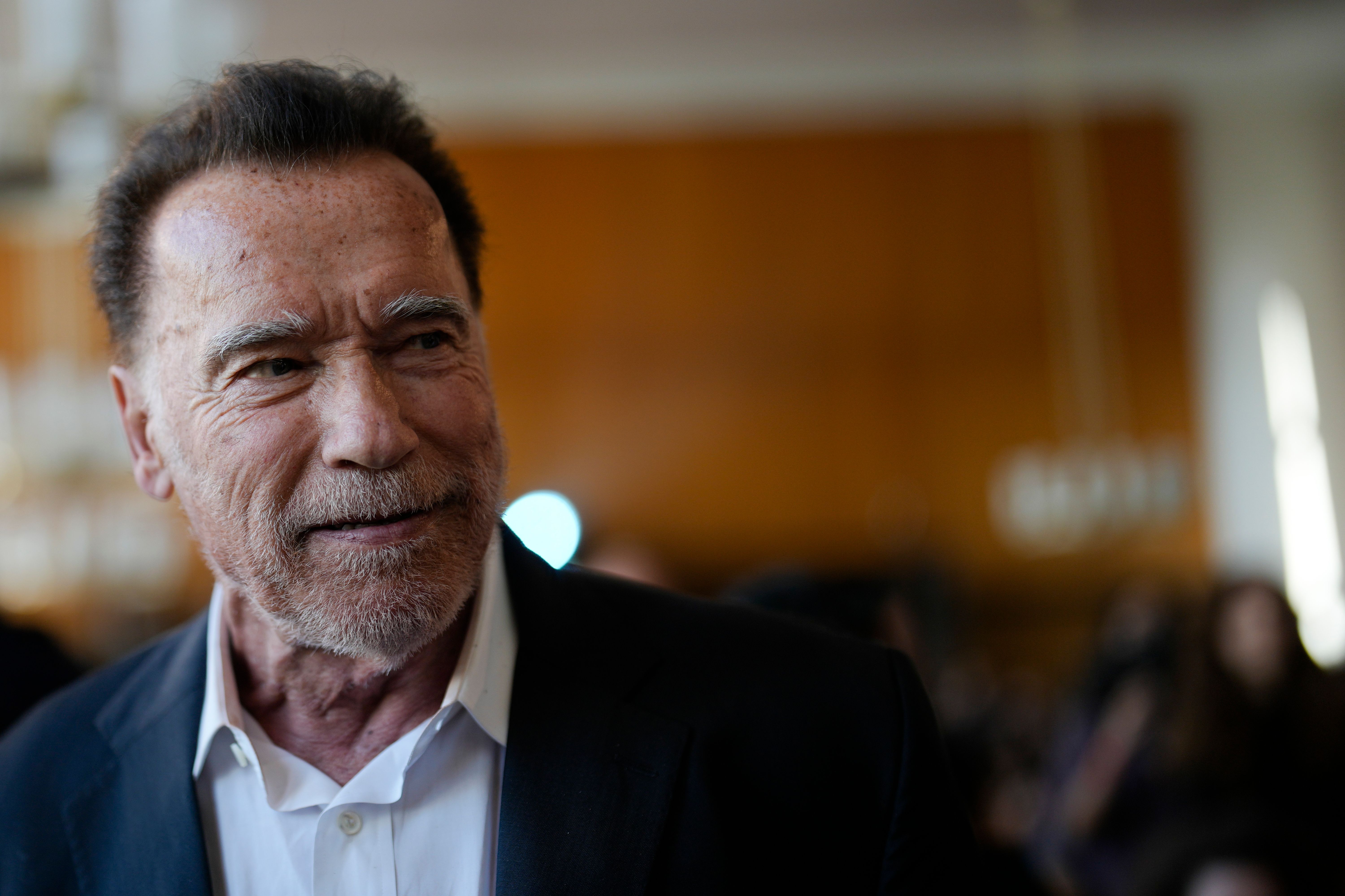 Image - US-Wahl: Darum wählt der Republikaner Arnold Schwarzenegger Kamala Harris