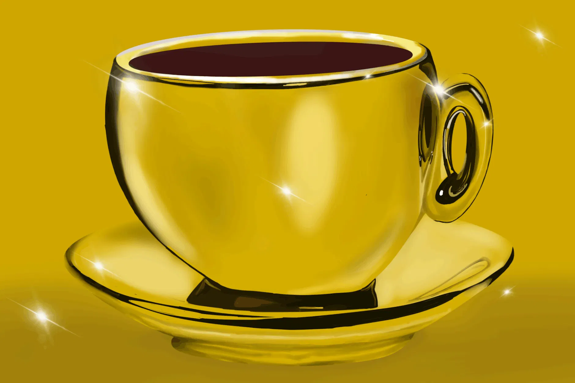 Kaffee mag jeder gern, seit 1582 ein Augsburger das schwarze Gold aus dem Orient brachte.