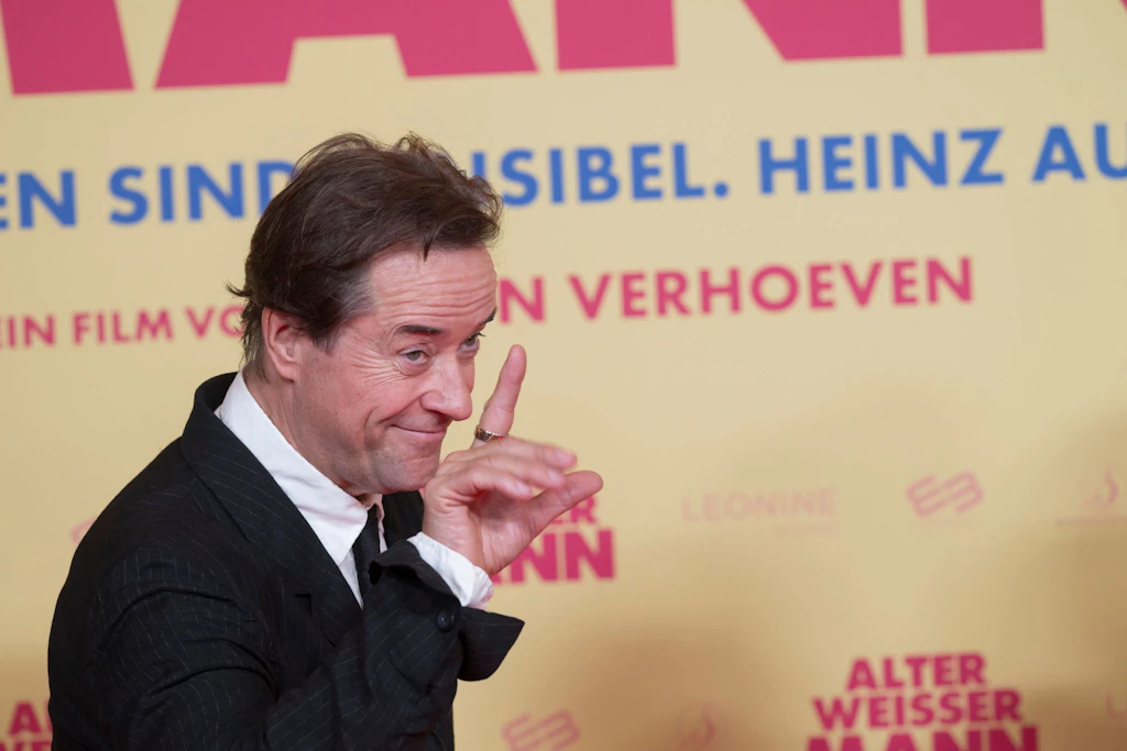 Jan Josef Liefers – keine Angst vor Shitstorms