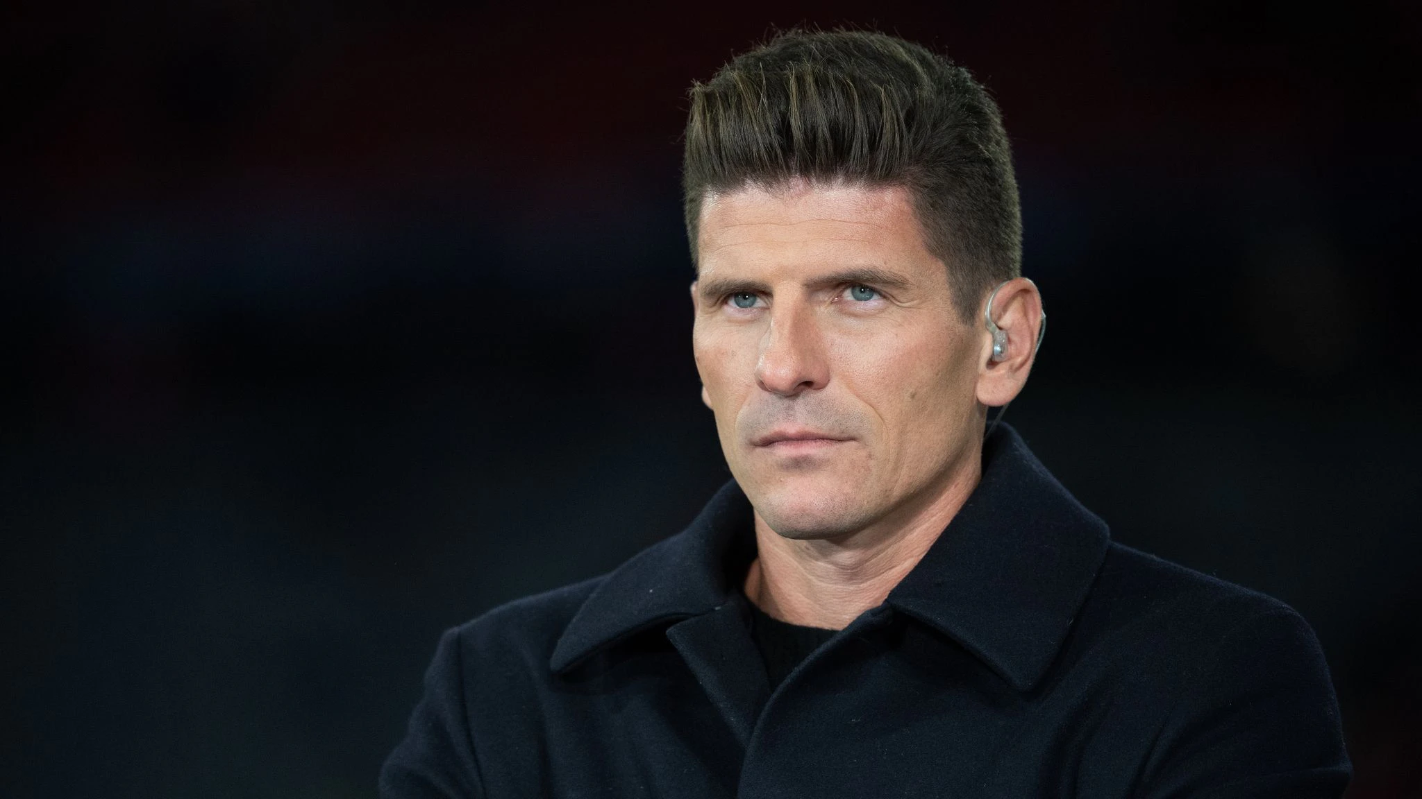 Mario Gomez spielte in seiner Karriere unter anderem für die Bayern, in Stuttgart und Wolfsburg.