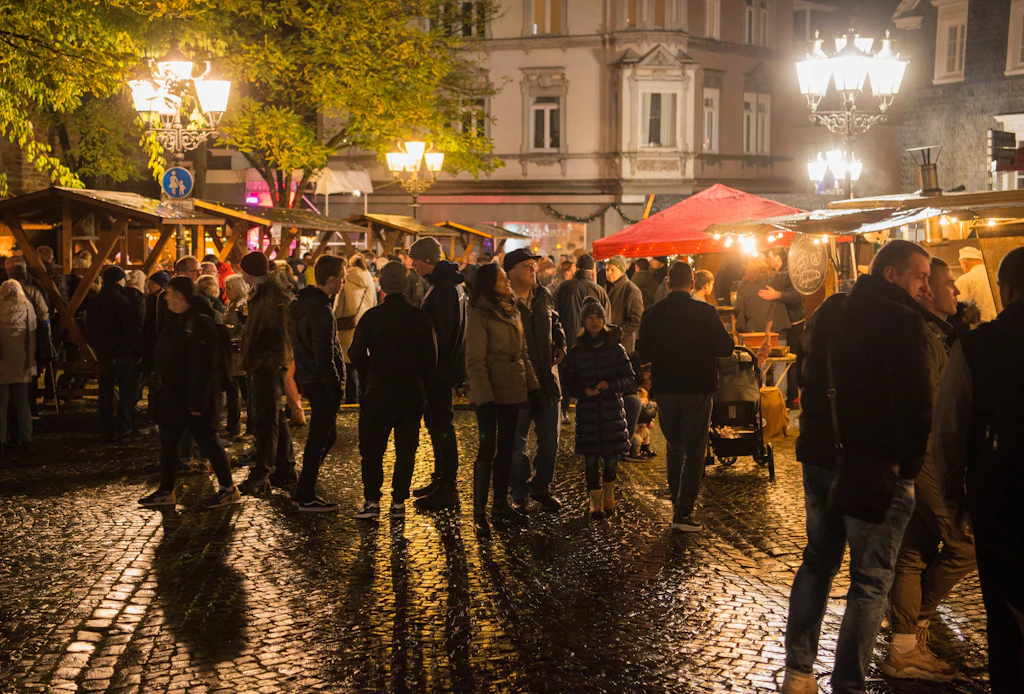 Regt euch ab! Warum es gut ist, dass Weihnachtsmärkte in Berlin früh öffnen