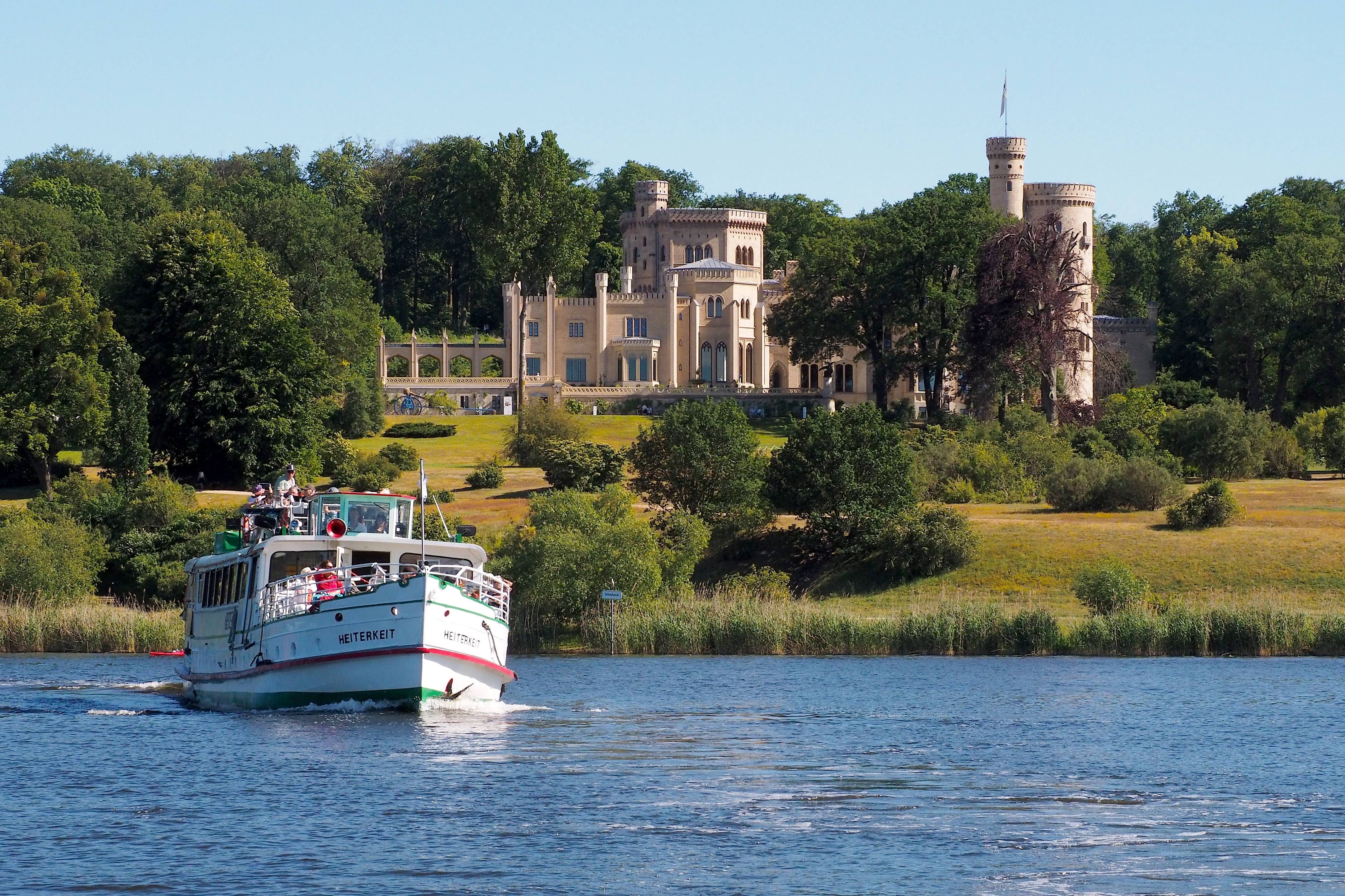 Noch vor Bayern und Berlin: In Brandenburg lebt es sich laut Studie am zufriedensten