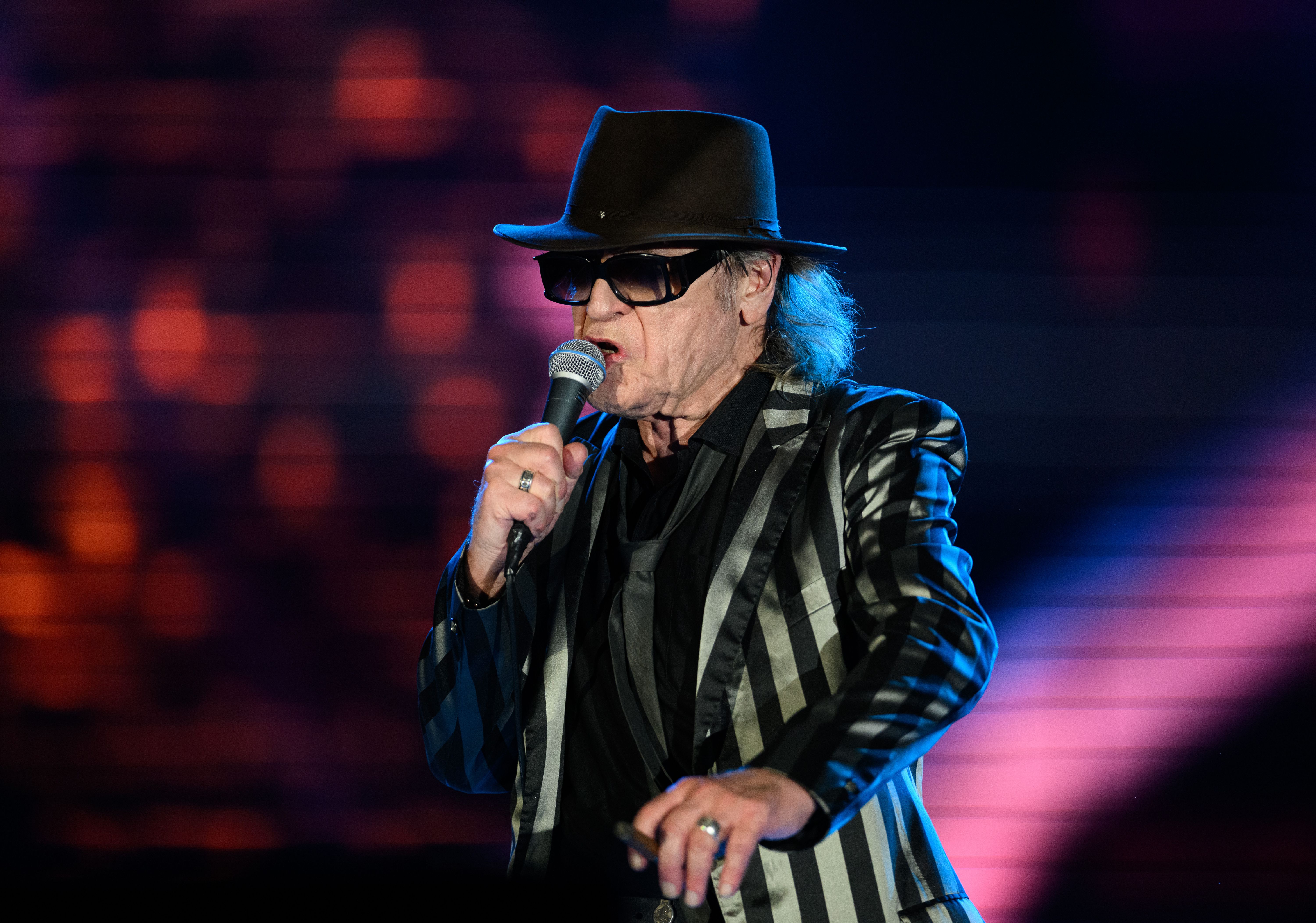 Image - Cancel Culture: Berliner Chöre sollen Hit von Udo Lindenberg nicht singen