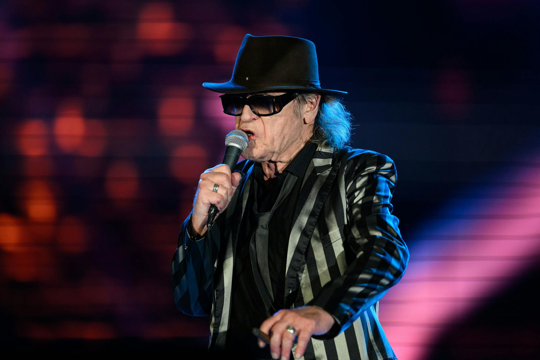 Wird im Stadtschloss nicht in Gänze zu hören sein: Lindenbergs Hit „Sonderzug nach Pankow“