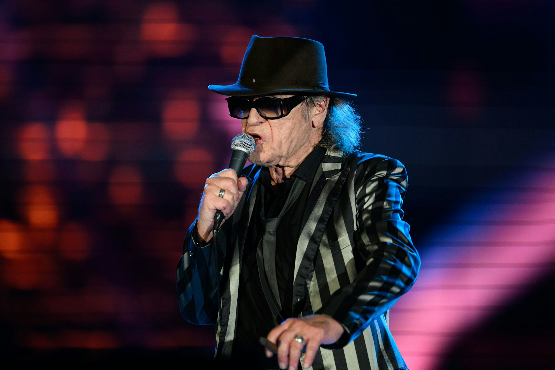 Wird im Stadtschloss nicht in Gänze zu hören sein: Lindenbergs Hit „Sonderzug nach Pankow“