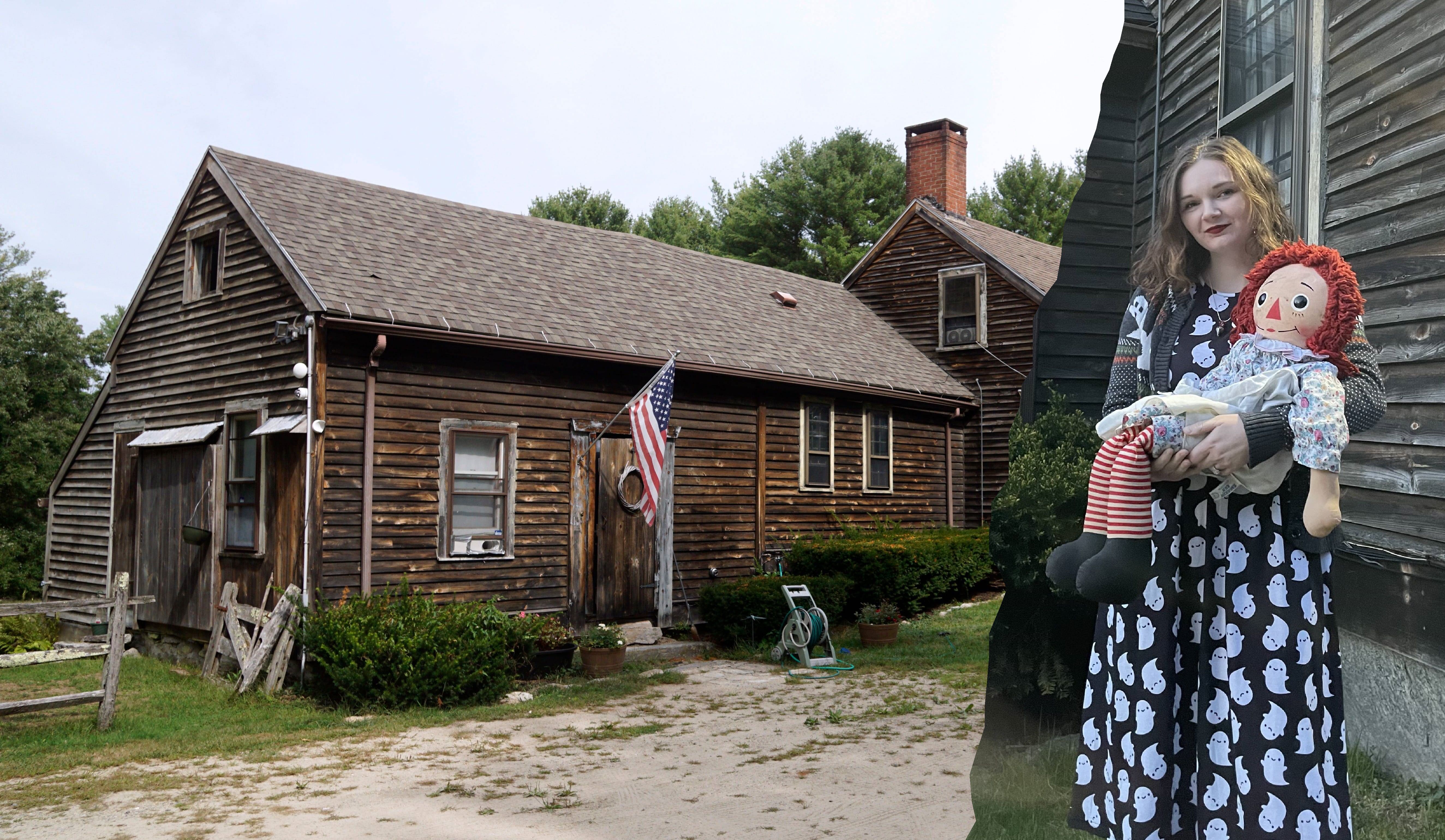 Unheimlich! Amanda arbeitet im Spukhaus aus „The Conjuring“ – DAS erlebte sie dort