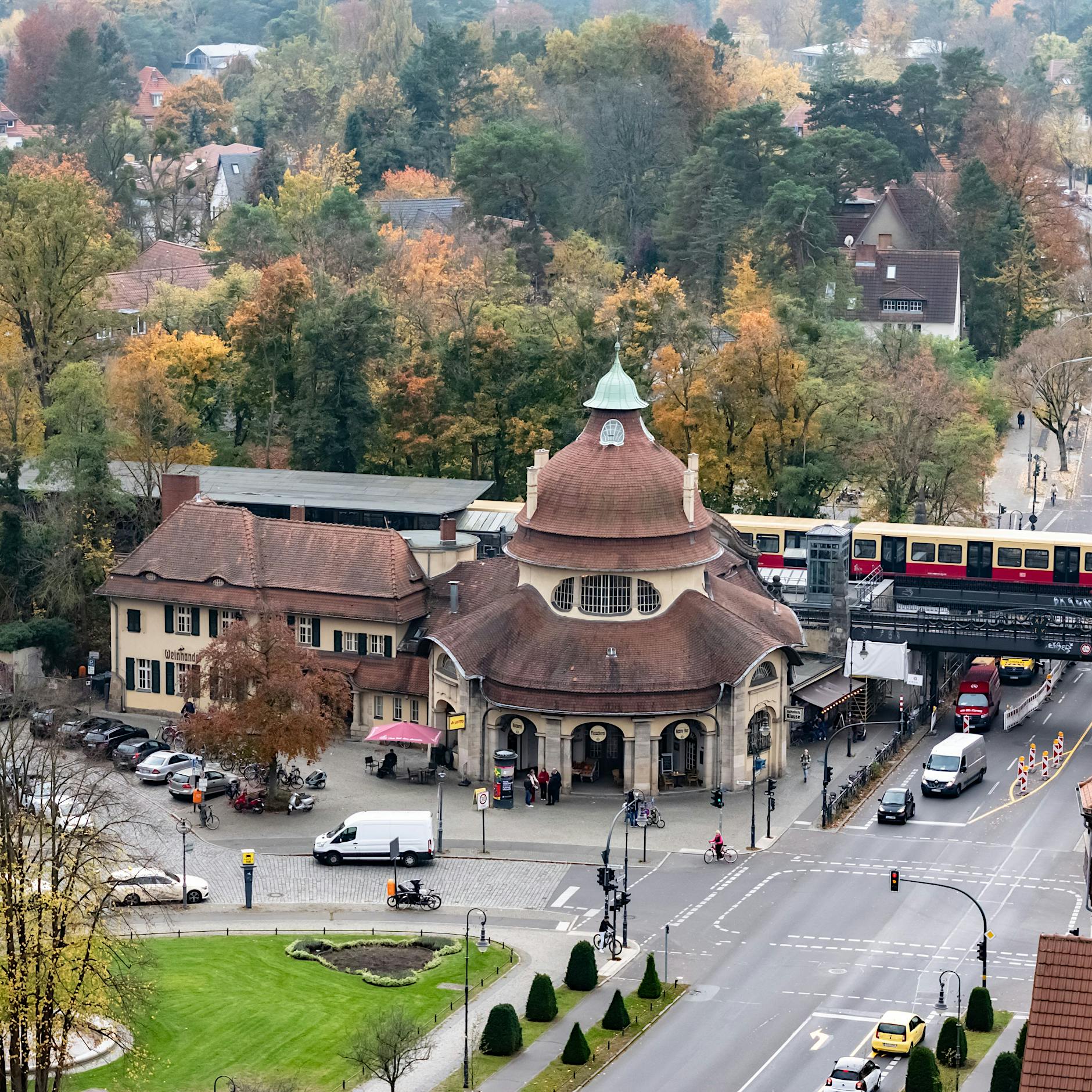 U3 zum Mexikoplatz: Die neue U-Bahn der BVG nach Berlin-Zehlendorf wird deutlich teurer