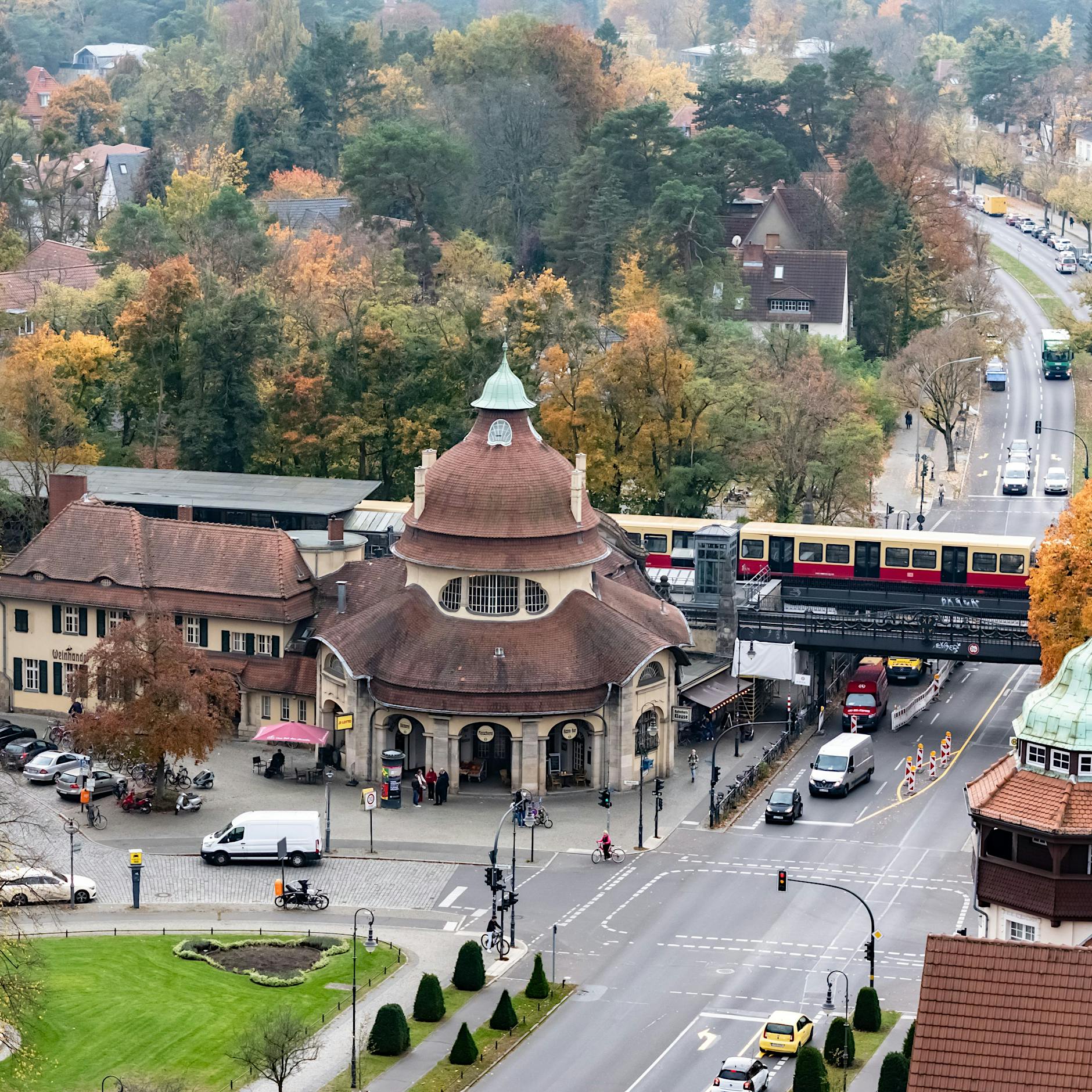 Verlängerung der U3 zum Mexikoplatz: Anwohner-Initiative wehrt sich