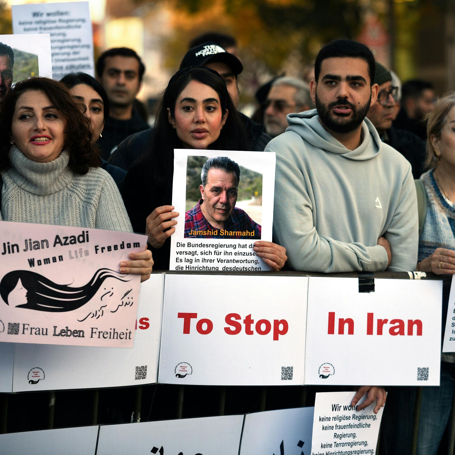 Image - Hinrichtung von Jamshid Sharmahd: Warum die deutsche Iran-Politik gescheitert ist