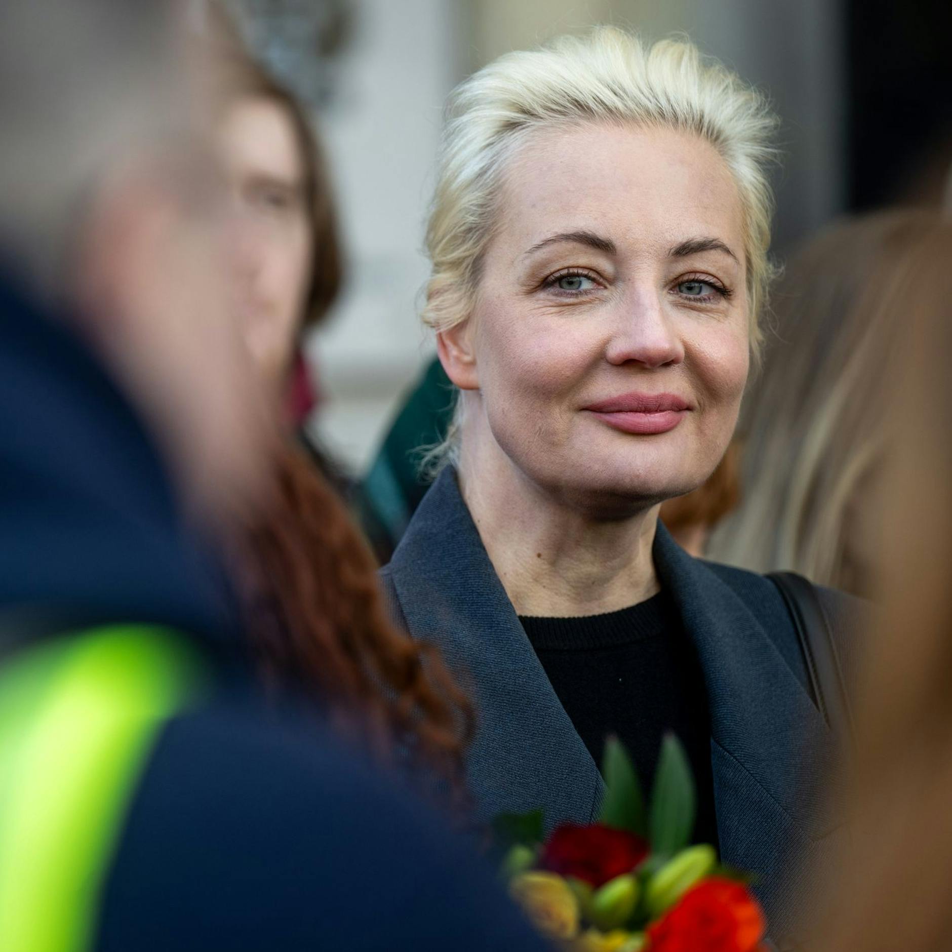 Image - Russische Opposition ruft zu Antikriegsdemo in Berlin auf