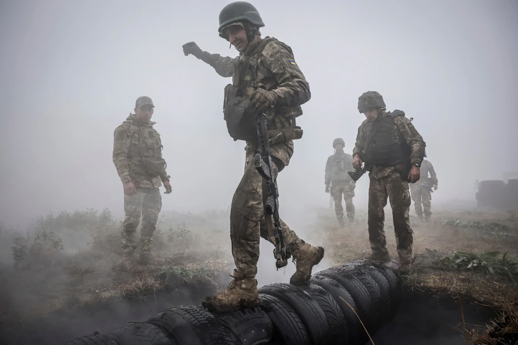 „Bedrohlicher Trend“: Ukraine beklagt immer mehr Deserteure