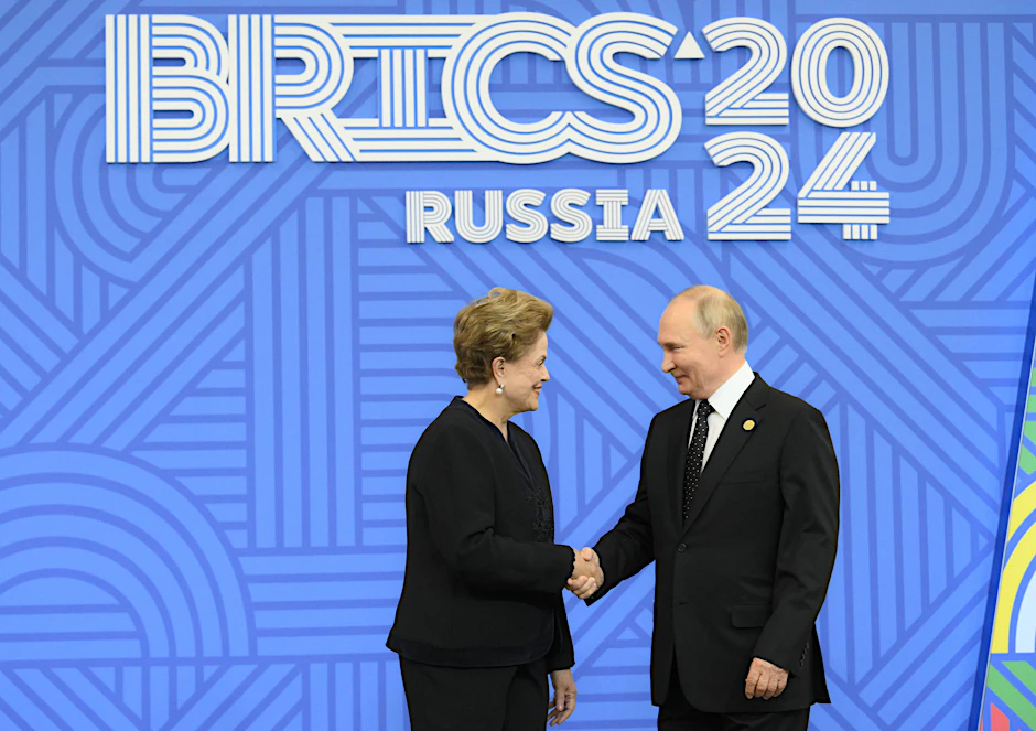 Nach Gipfel in Russland: Brics-Währung ist kein Hirngespinst von morgen mehr