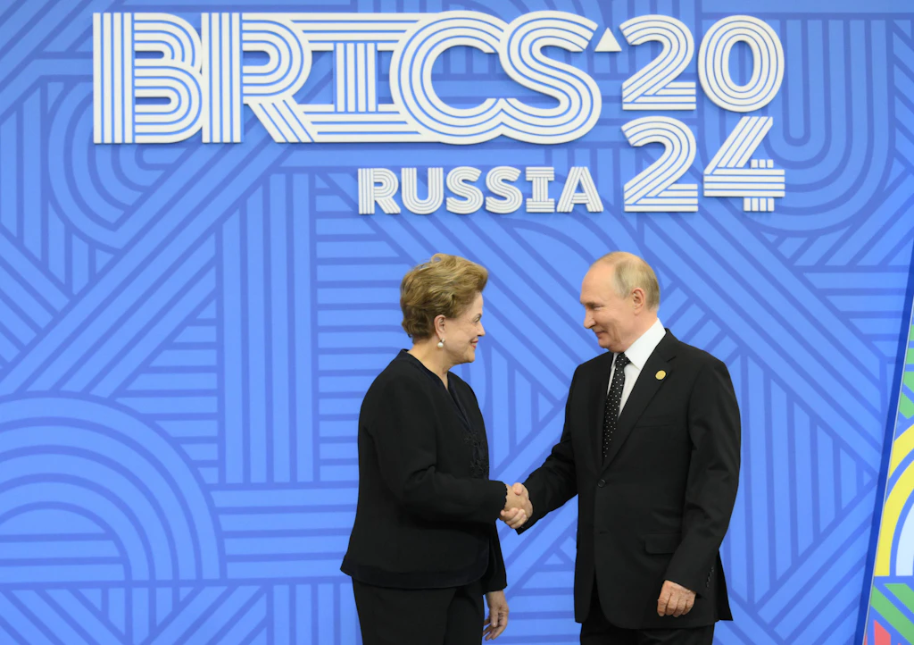 After the summit in Russia: BRICS currency is no longer a pipe dream of ...