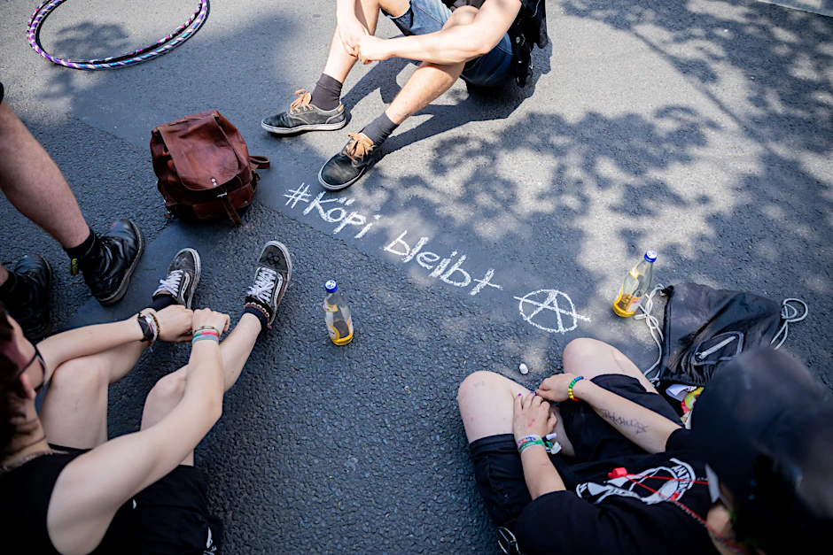 Das Landgericht verhandelt die Räumungsklage gegen das Wohnprojekt „Köpi 137“.&nbsp;