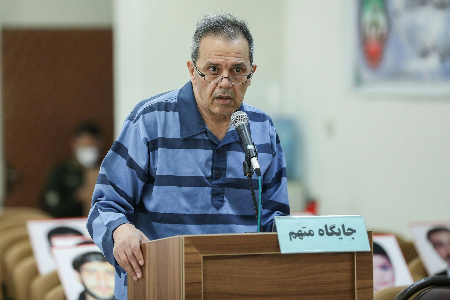 Der Deutsch-Iraner Djamshid Sharmahd wurde hingerichtet.