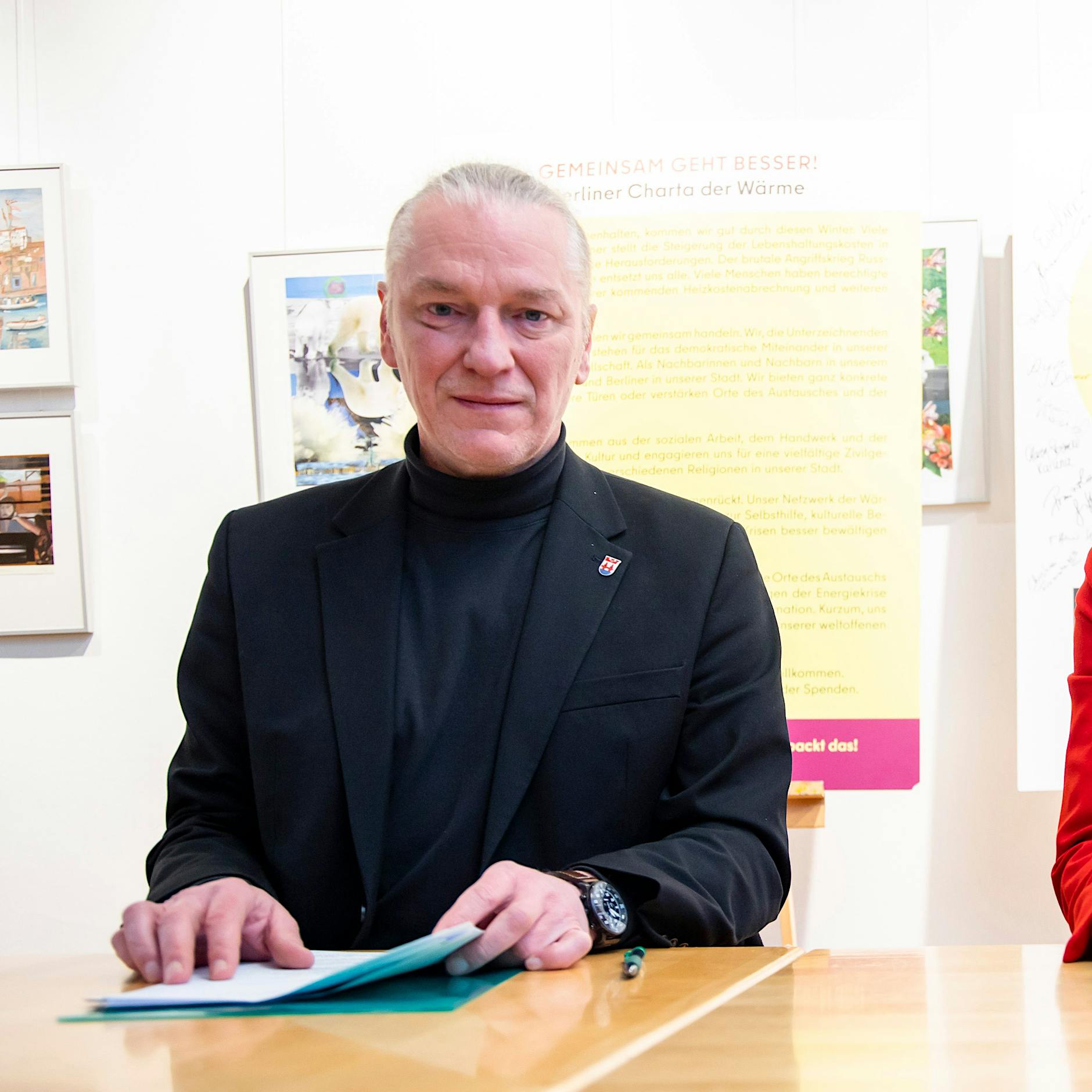 Friedrichshain-Kreuzberg: Vize-Bürgermeister Oliver Nöll verlässt Linke