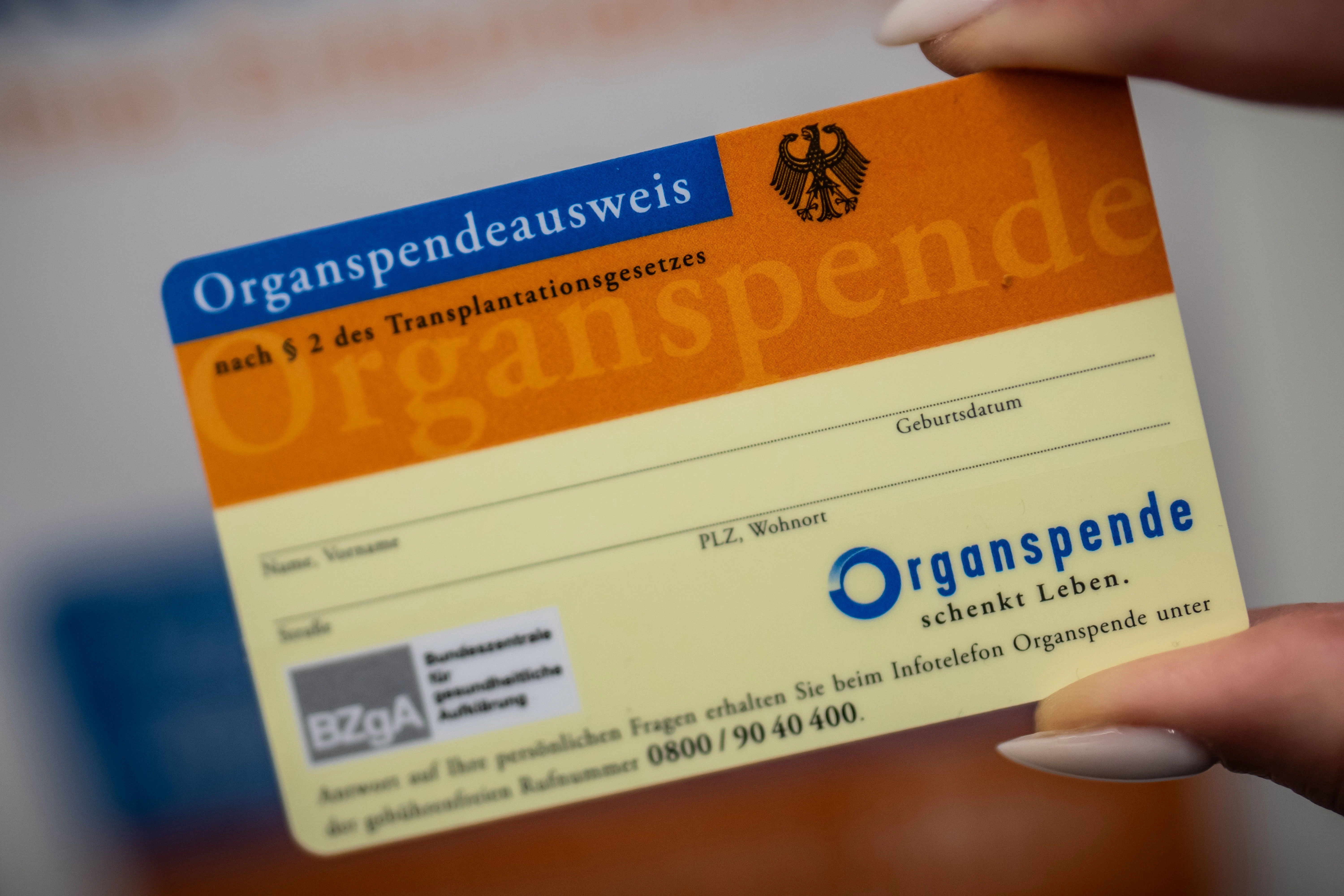Deutschland gehört mit sieben anderen Staaten zum Netzwerk Eurotransplant. Sechs dieser Partner haben die Widerspruchsregelung.