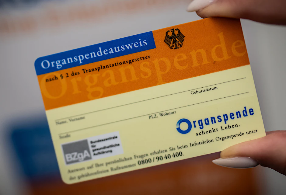 Organspende – eine fragwürdige Ethik