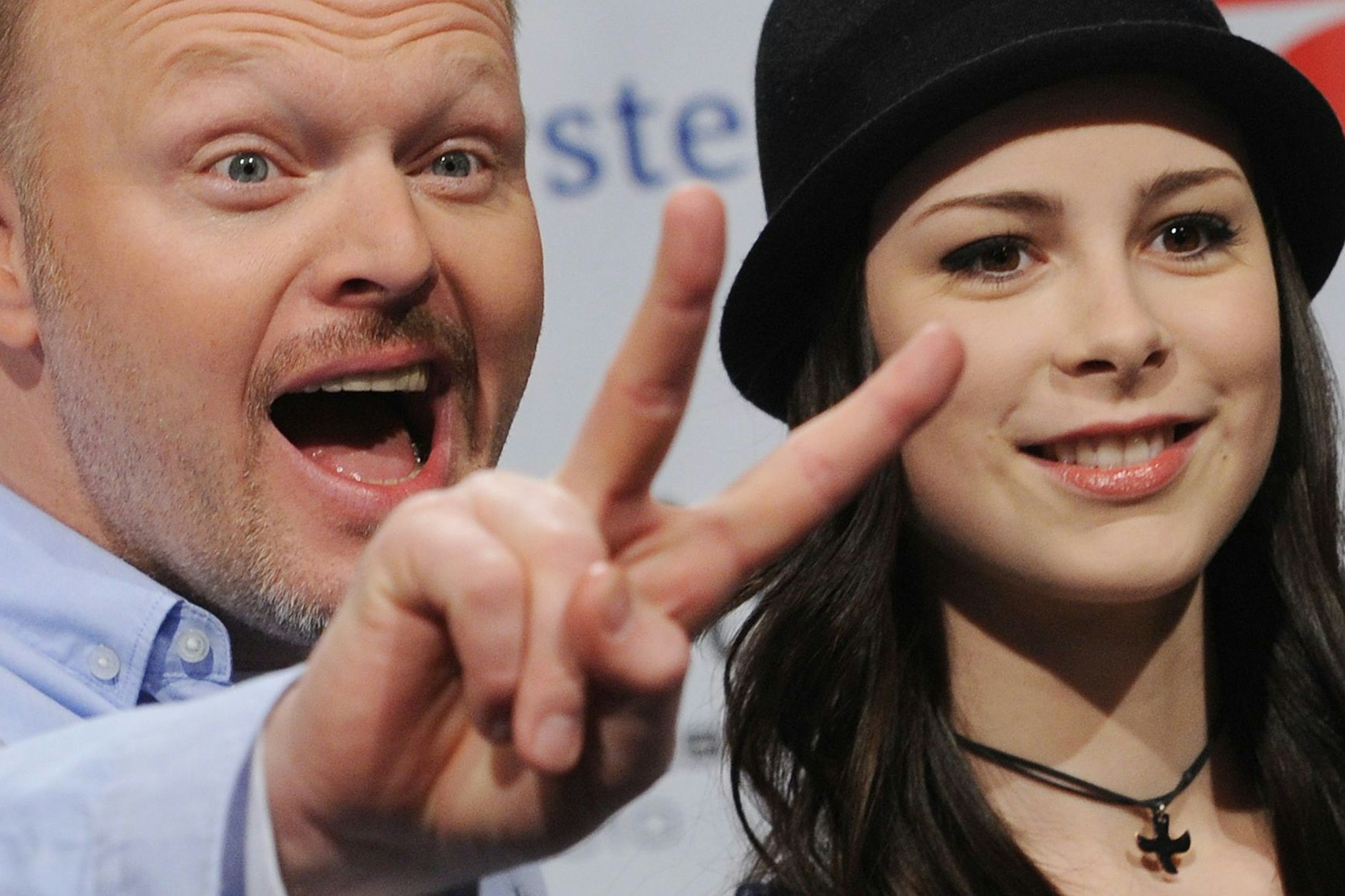 Mit Lena Meyer-Landrut gewann Stefan Raab 2010 den ESC.