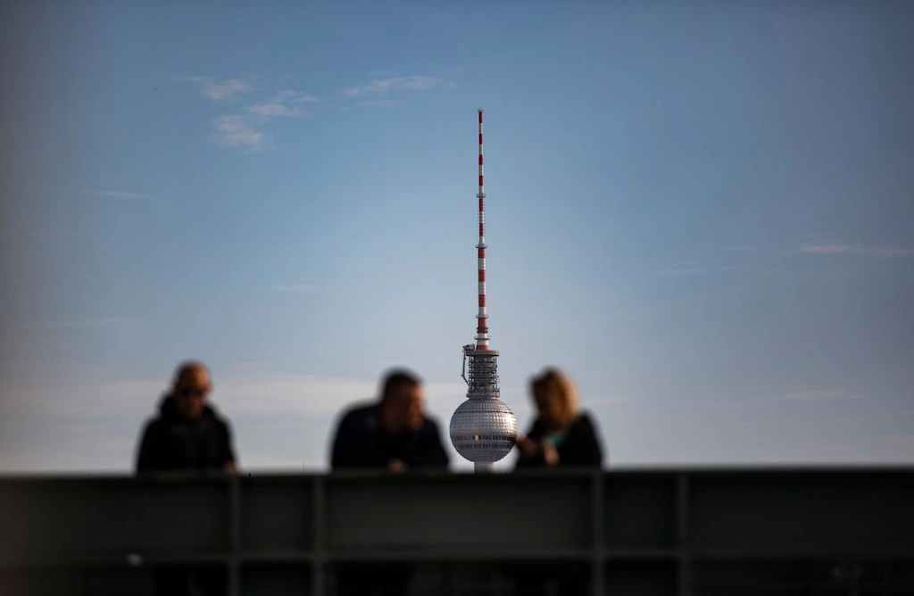 „Hast du Problem, Alta?“: Wenn man in Berlin versucht, jemanden anzulächeln