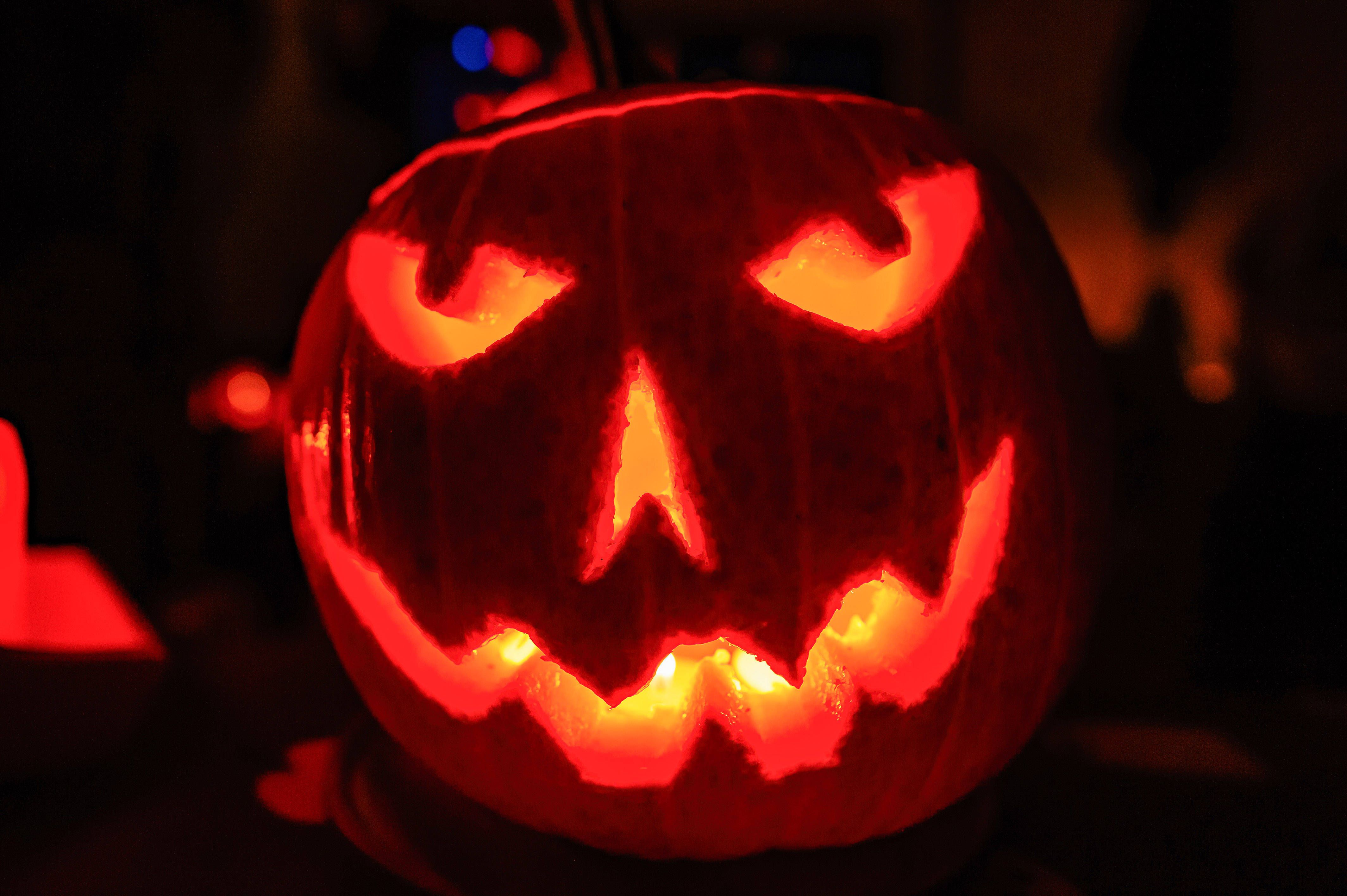 Achtung! Diese Halloween-Streiche sind strafbar