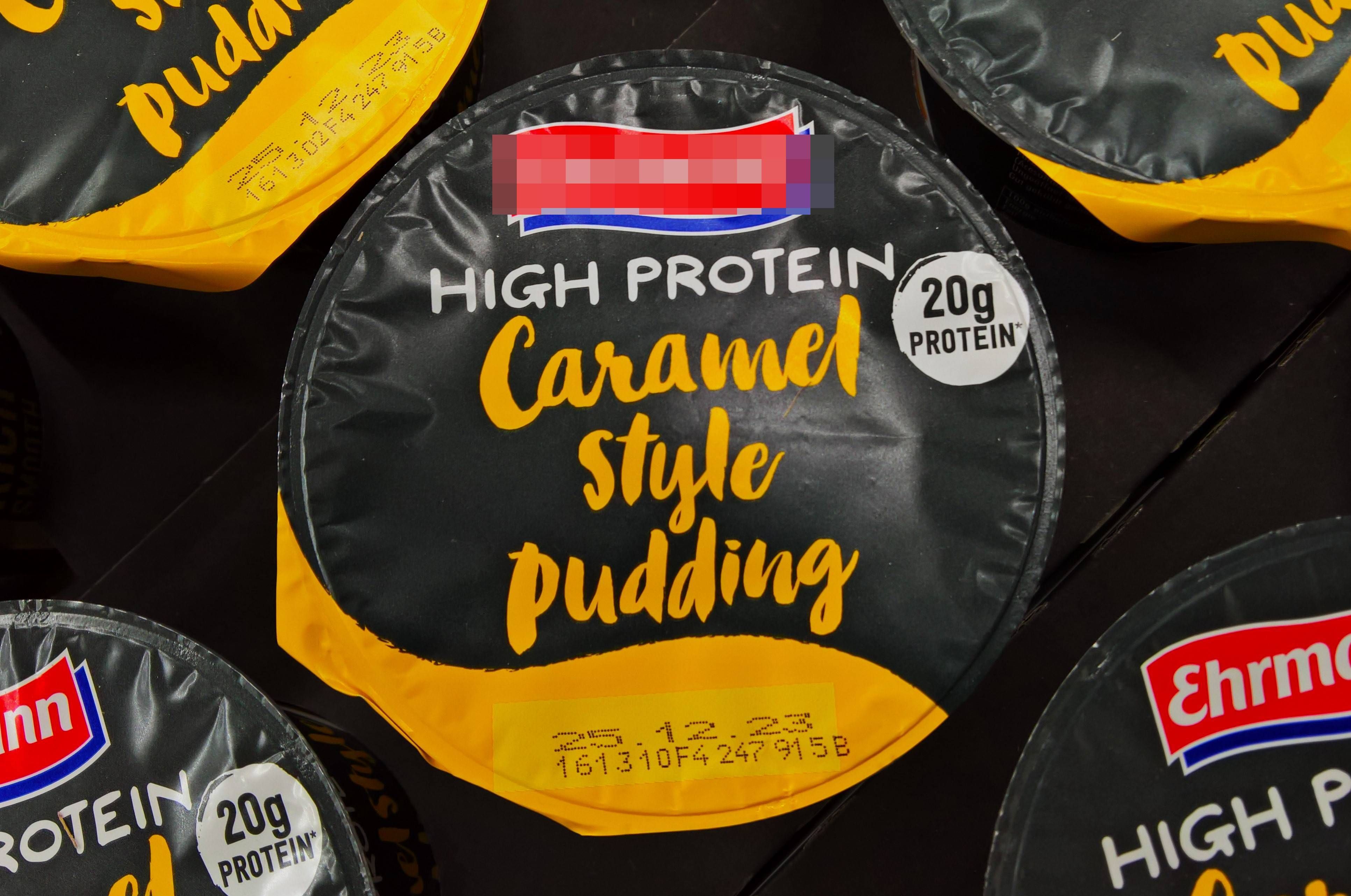 Teuer, aber auch wirklich gut? Das steckt in High-Protein-Puddings!