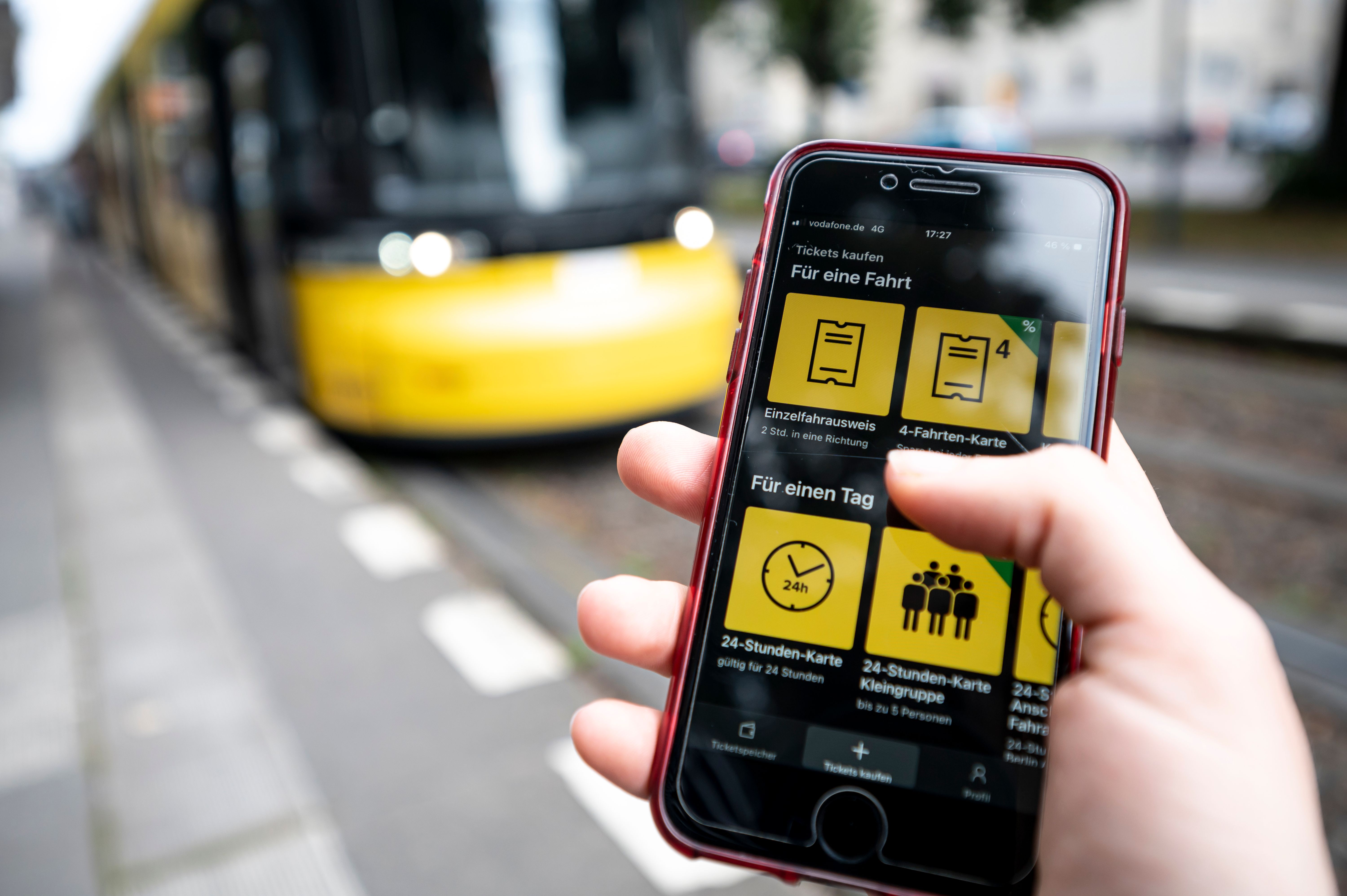 Image - Höhere Preise für Tickets im VBB sorgen für Stress