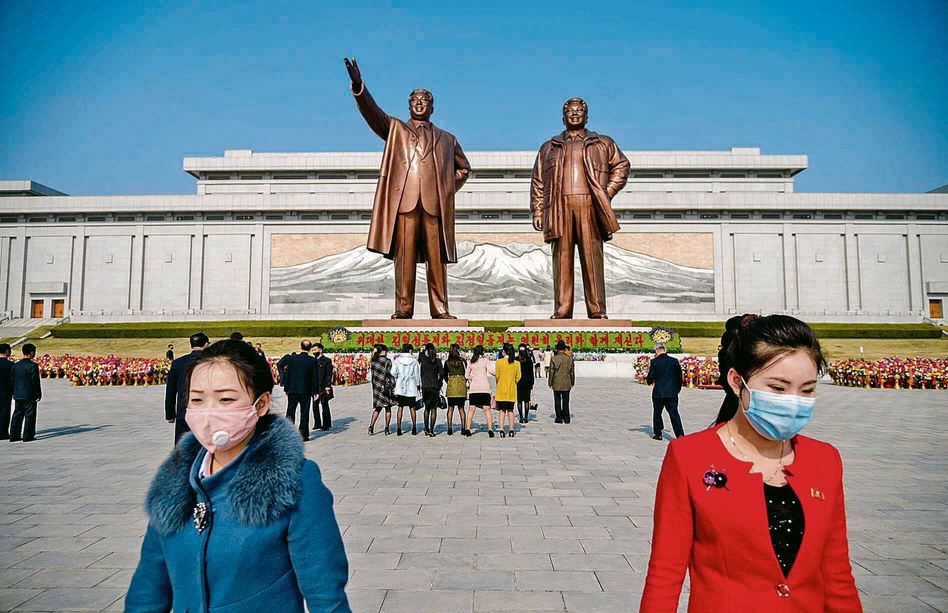 Als Tourist in Nordkorea: Eine Reise durchs Land der grenzenlosen Unmöglichkeiten