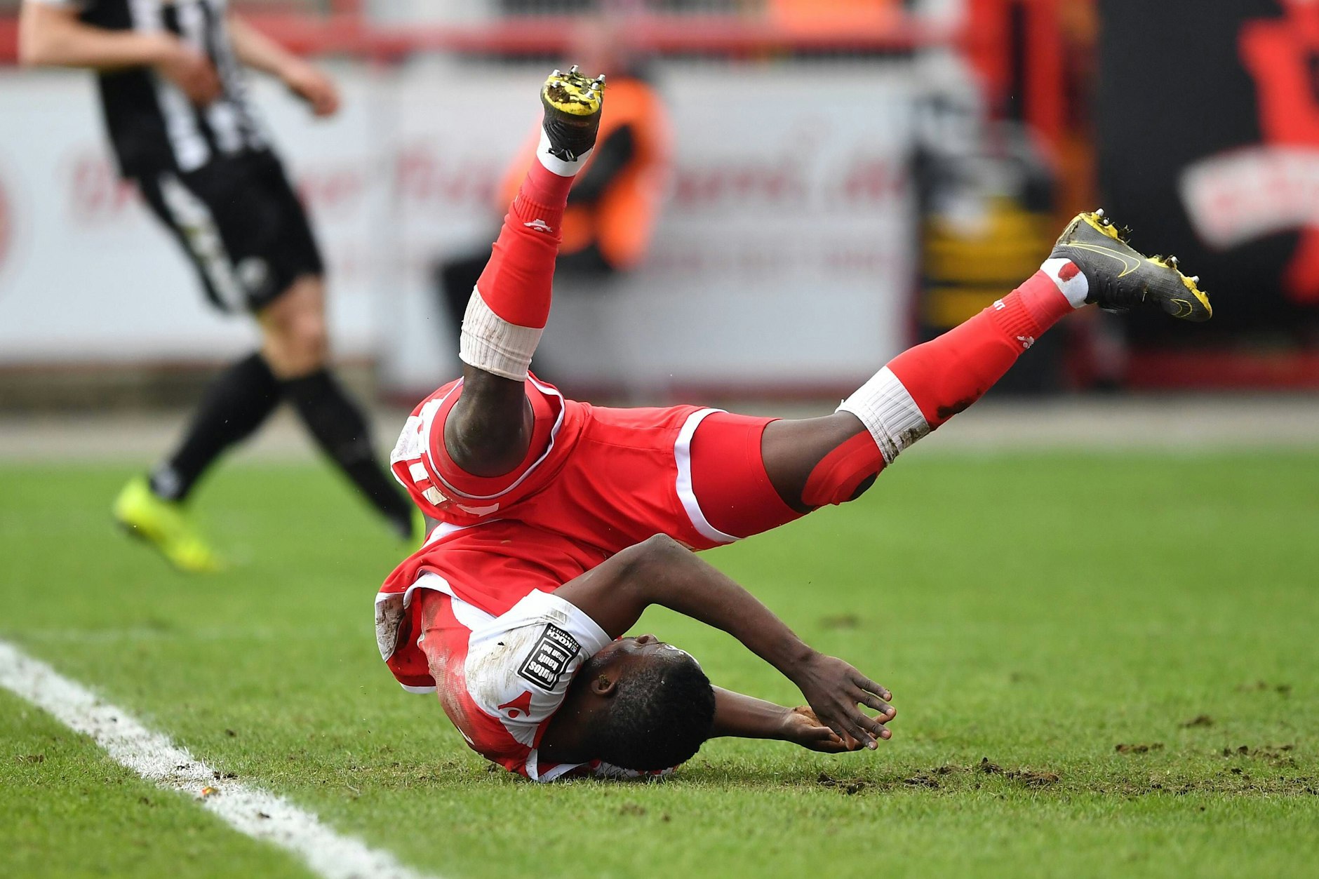 Vor dem Spiel beim FC Bayern: Trainer Bo Svensson plant in Sachen Startelf eine Rolle rückwärts (Symbolfoto). 