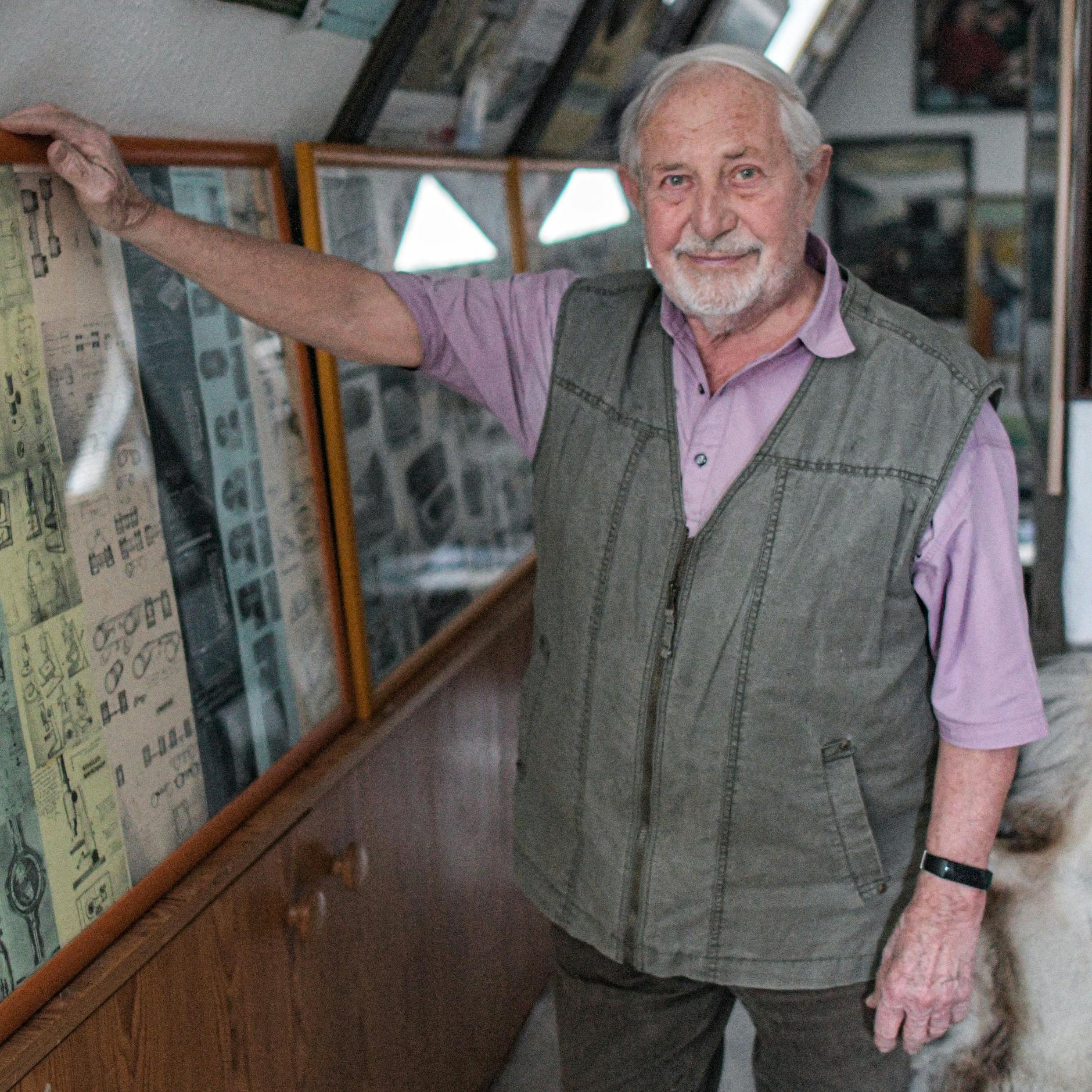 Image - Erfinder der demolierten Weltzeituhr: Kein Respekt mehr vor dem DDR-Erbe!