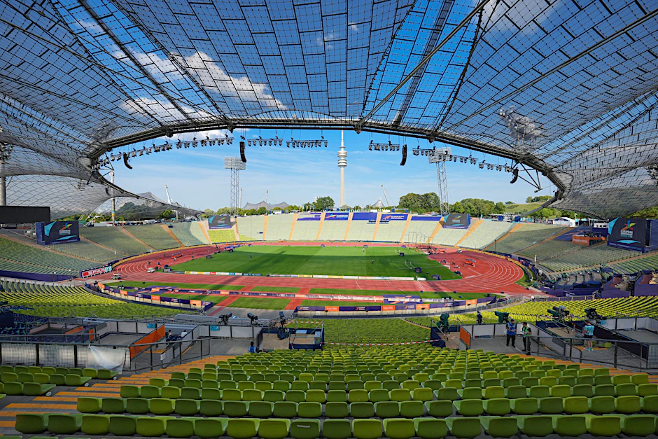 Viel lieber als in der Allianz-Arena hätte unser Kolumnist ein Heimspiel des 1. FC Union Berlin im Olympiastadion in München gesehen.