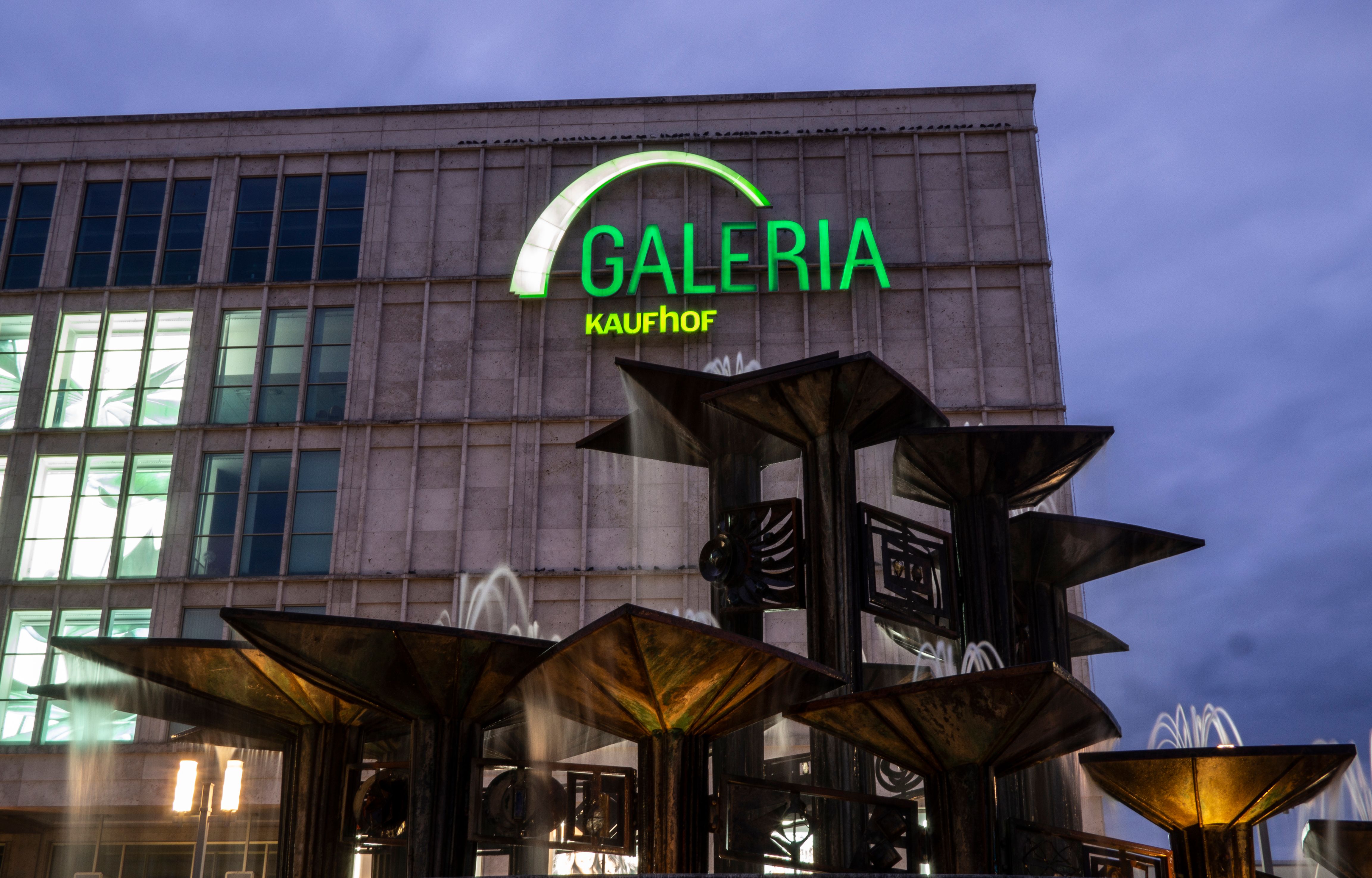 Galeria Kaufhof am Alexanderplatz muss raus: „Weiß nicht, was das noch werden soll mit Berlin“