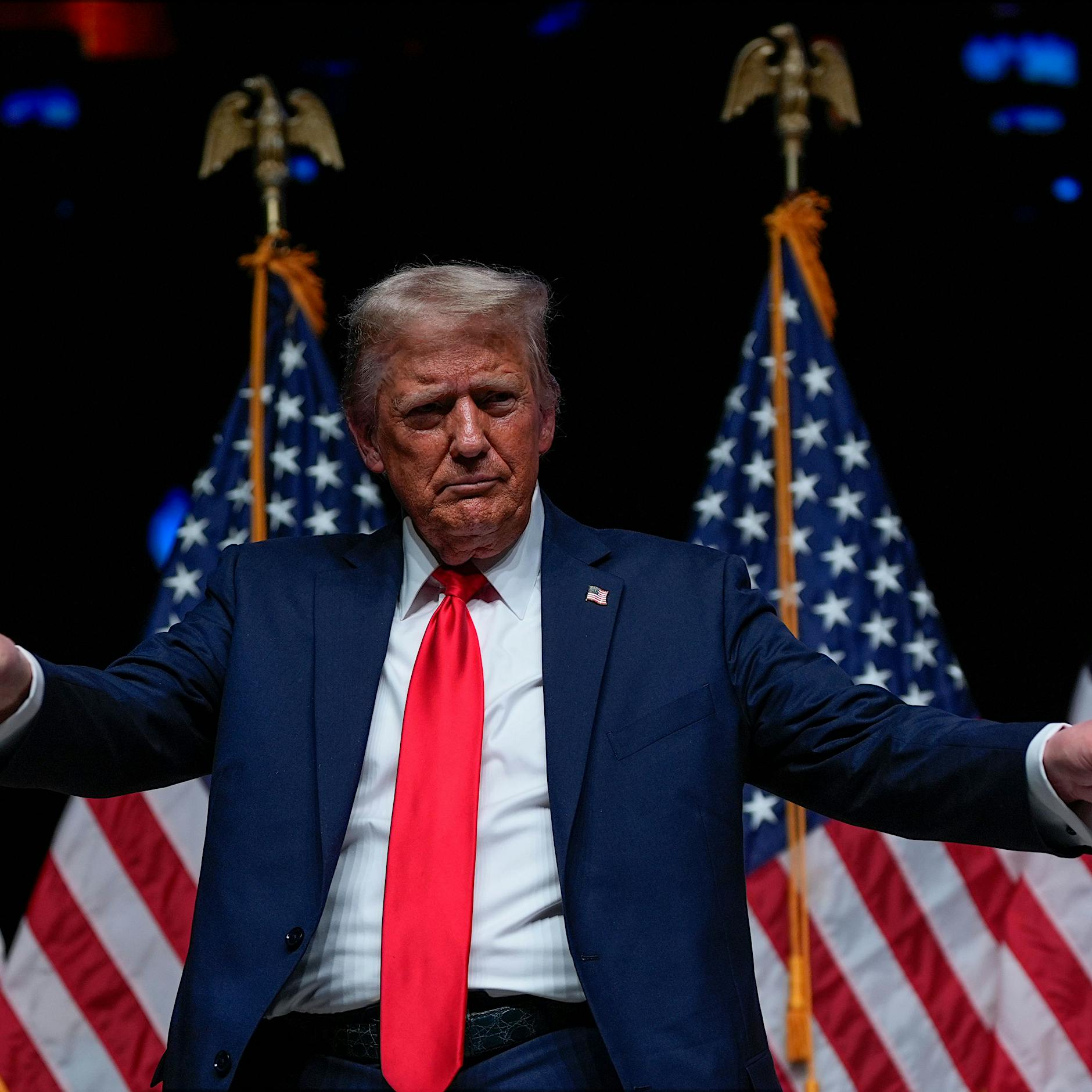 Welthandel unter Trump und Harris: US-Zölle werden zum Problem für Deutschland