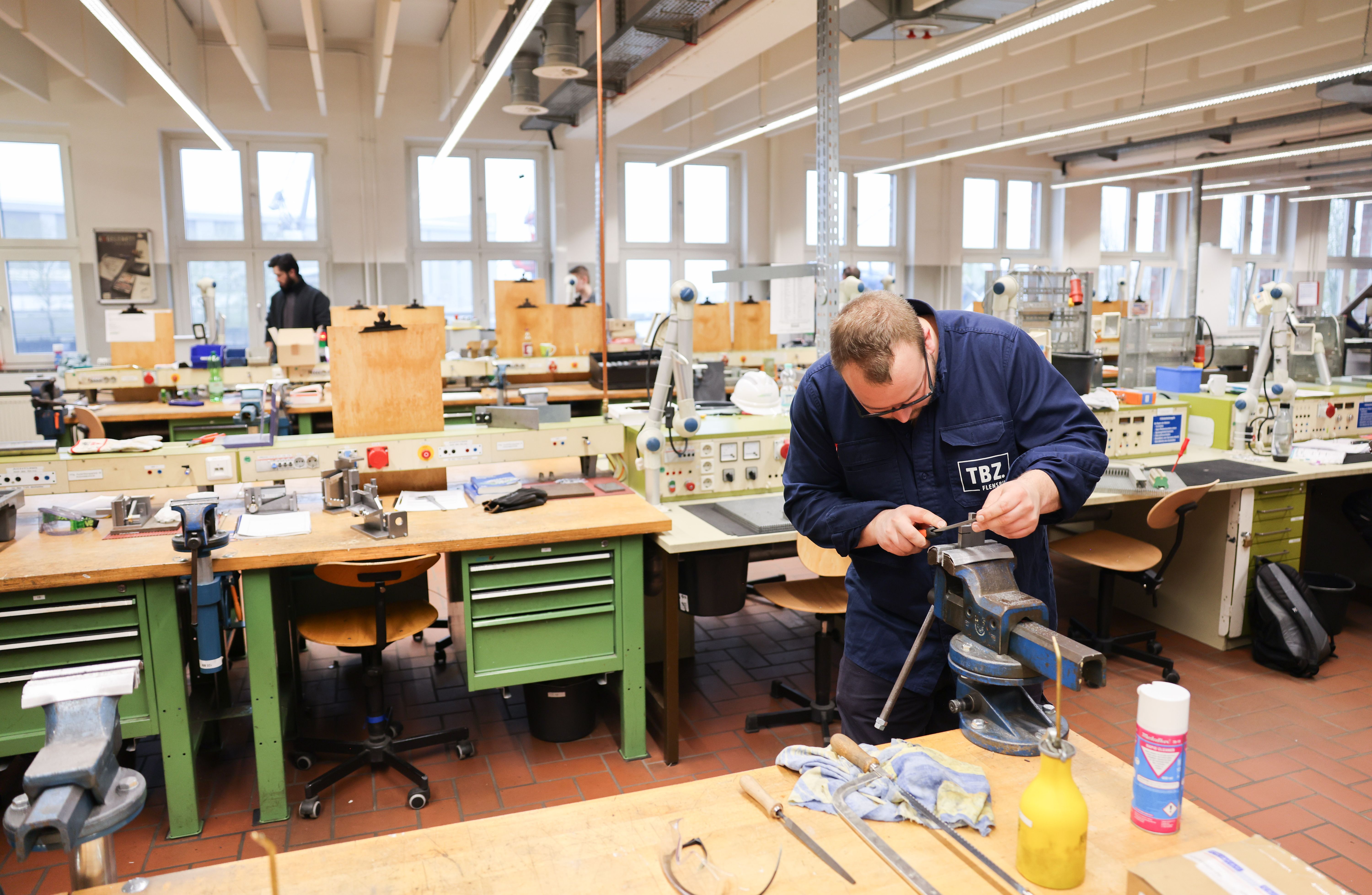 12,5 Prozent weniger Azubis in Berlin – Forscher: „Weil wir es so wollten“