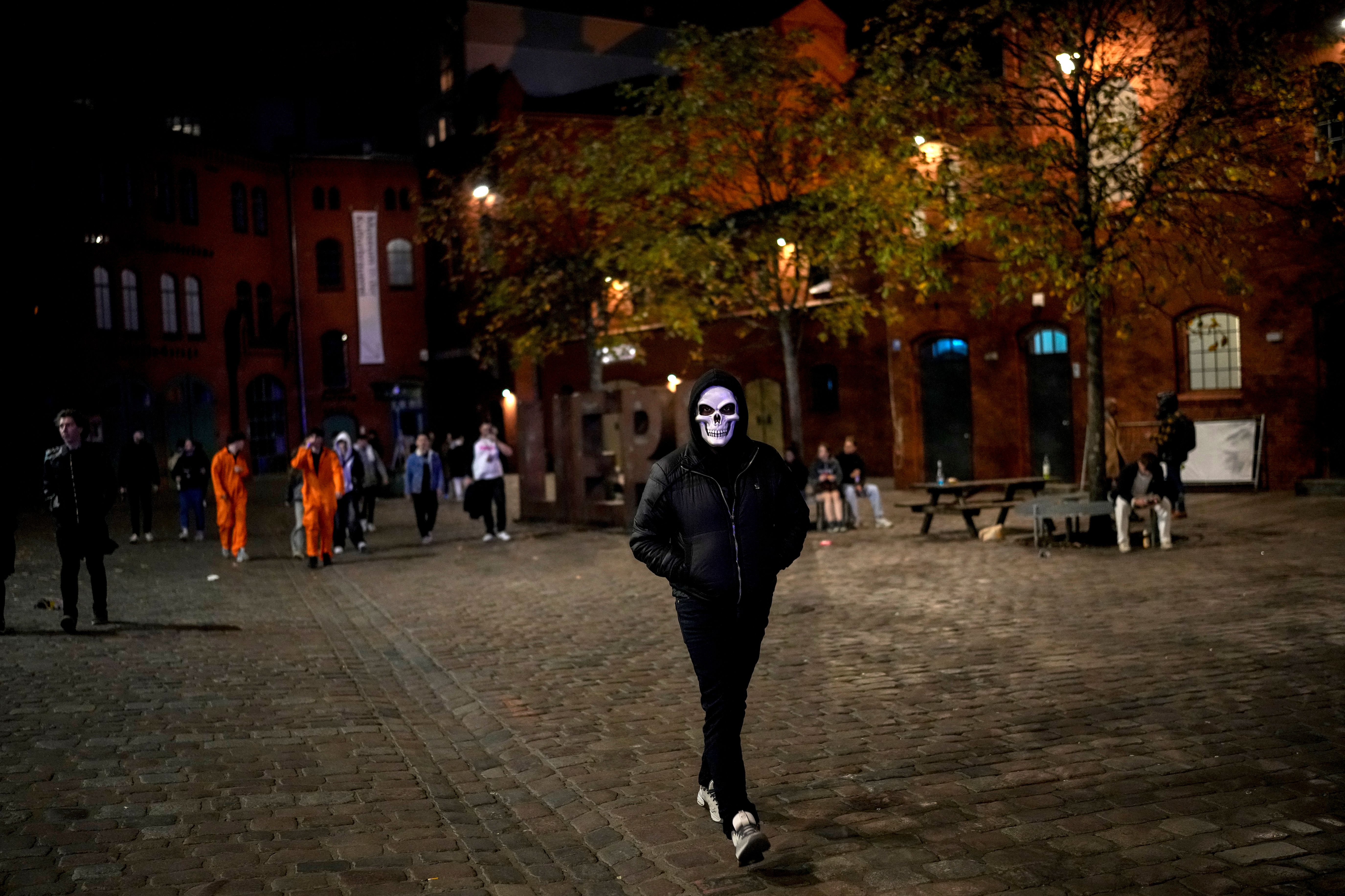 Knallnacht zu Halloween in Kreuzberg: Zwischen Angst und Ärger!
