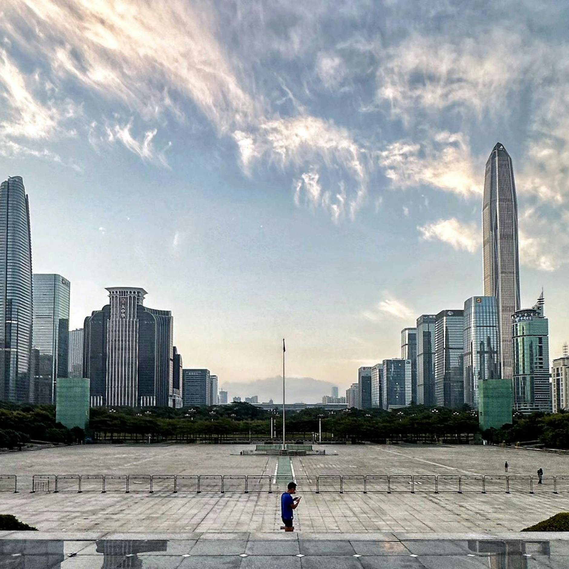 Image - Schwarzer Schwan von Shenzhen: Für Huawei wird der chinesische Schlüsselmarkt immer wichtiger