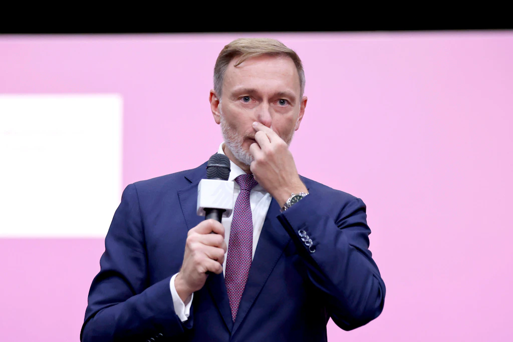 FDP-Chef Lindner provoziert mit eigenem Wirtschaftsplan: Ist damit das Aus der Koalition besiegelt?