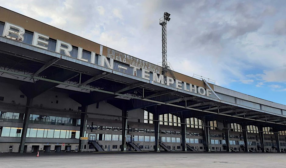 In den nächsten Wochen gibt es ein spezielles Herbstprogramm auf dem Flughafen Tempelhof.