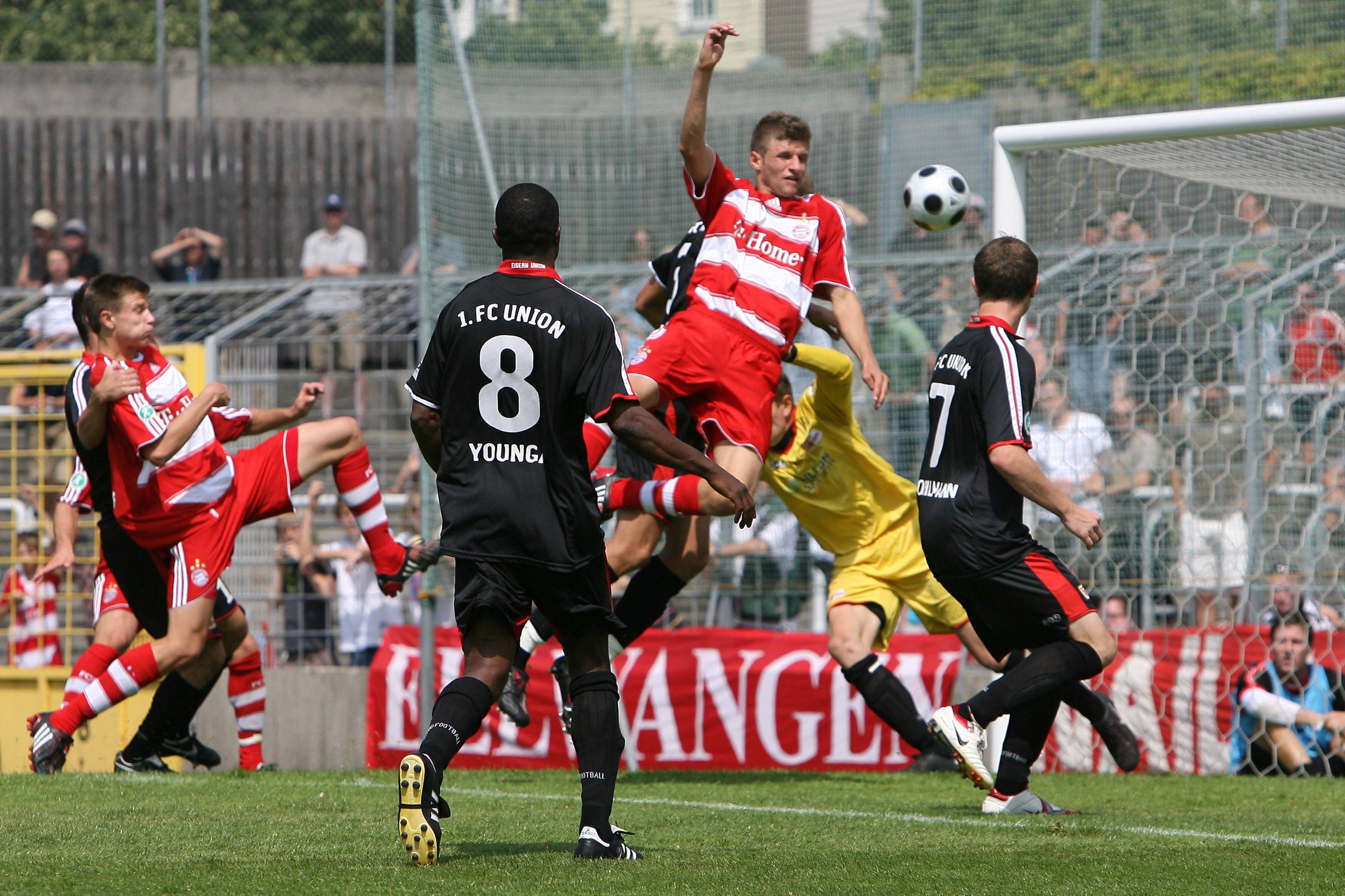 Image - 1. FC Union Berlin: Vier erstaunliche Geschichten rund um das Spiel gegen Bayern München