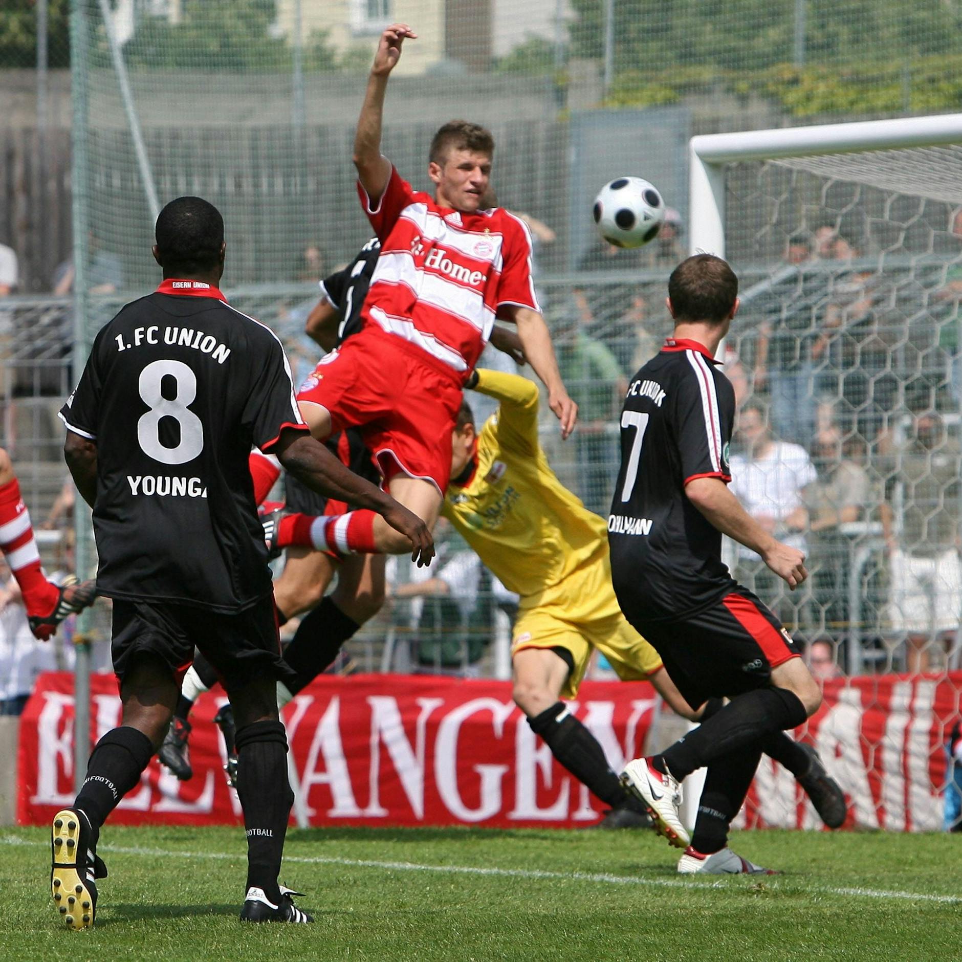 Image - 1. FC Union Berlin: Vier erstaunliche Geschichten rund um das Spiel gegen Bayern München