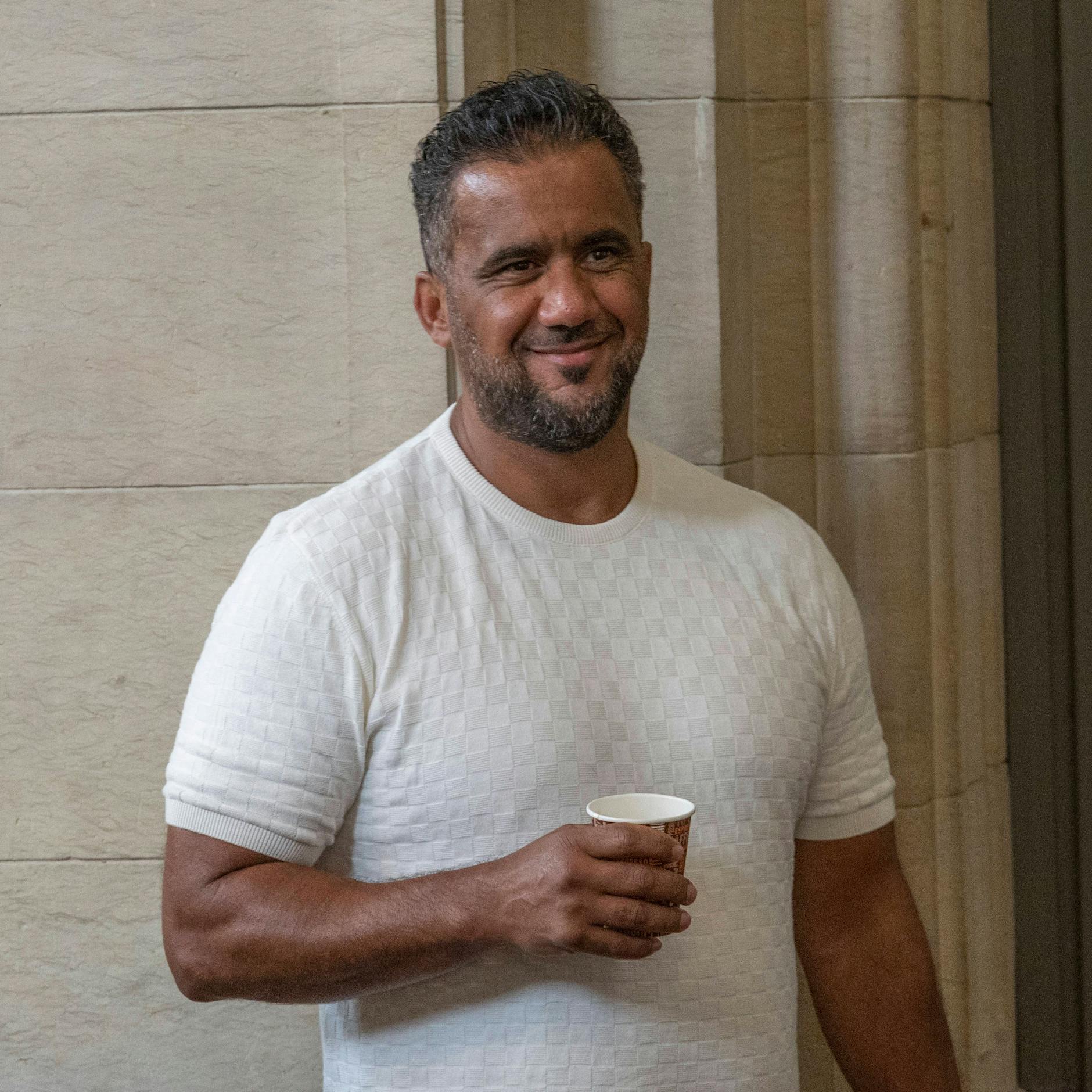 Darf die das? Nichte von Clan-Chef Abou-Chaker fängt beim Finanzamt an