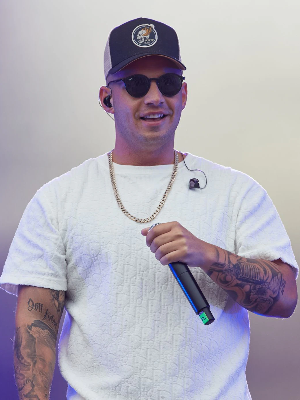 Pietro Lombardi ist seit seiner Teilnahme an Deutschland sucht den Superstar ein Mega-Star.