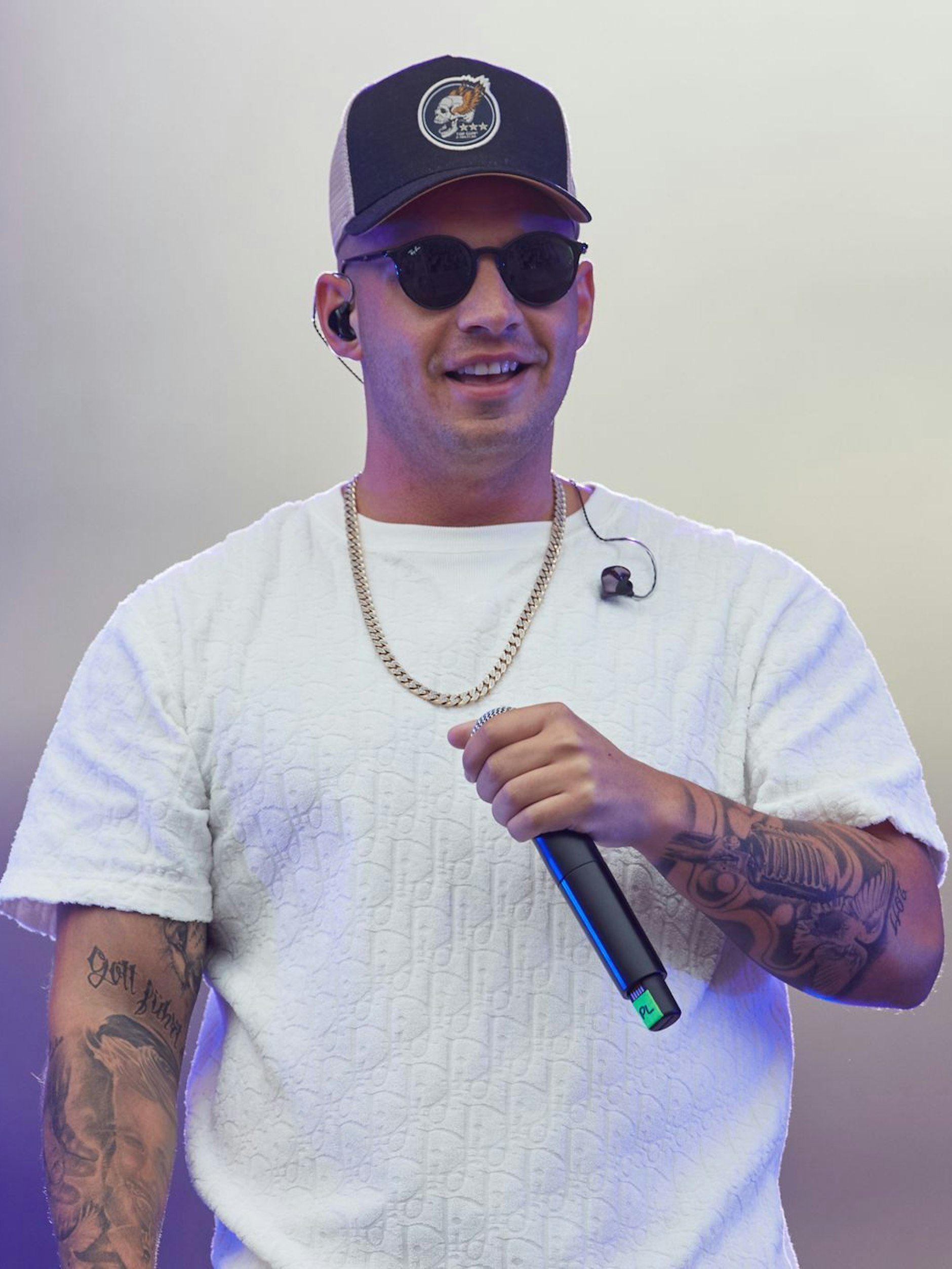 Pietro Lombardi ist seit seiner Teilnahme an Deutschland sucht den Superstar ein Mega-Star.