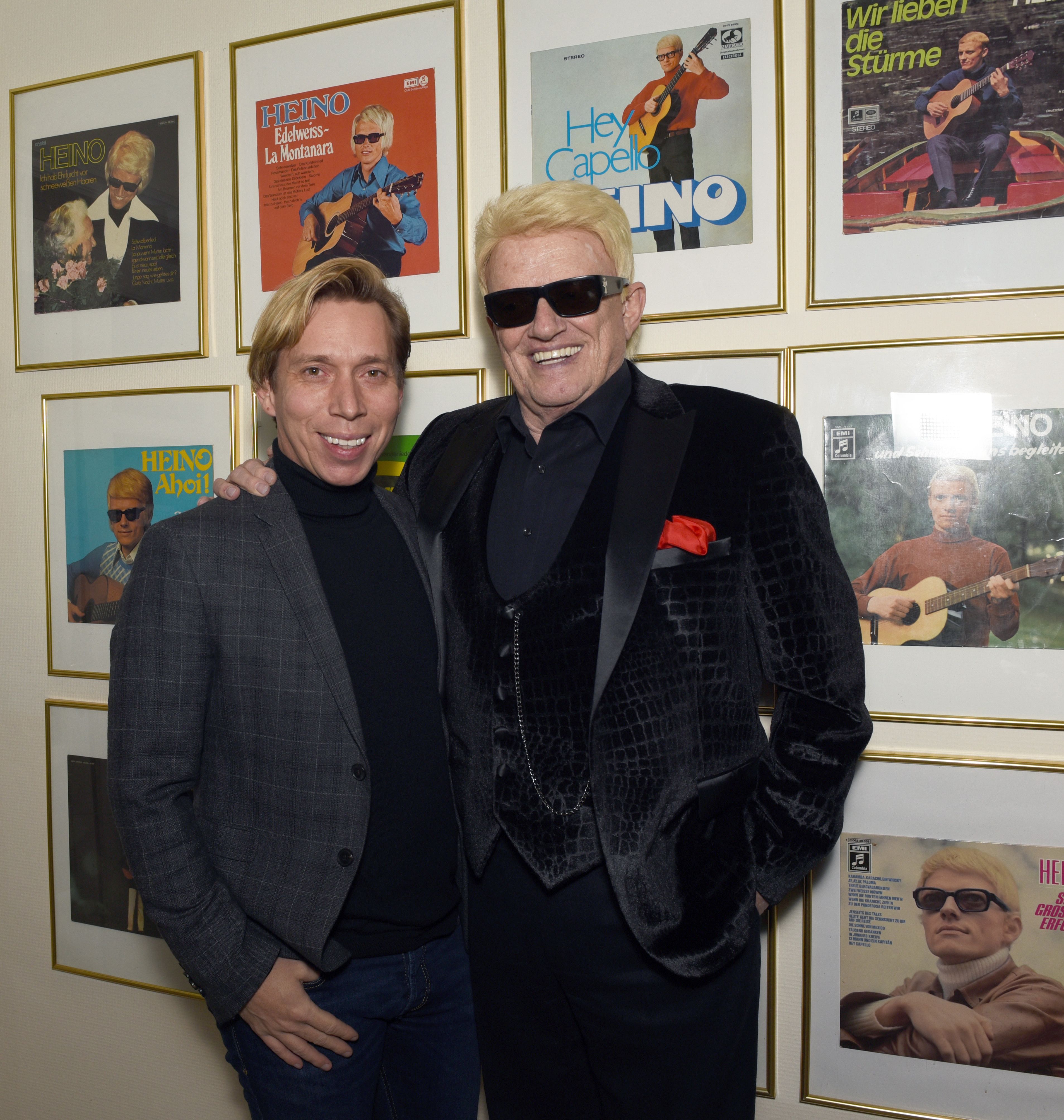 Image - Helmut Werner: Er ist der Mann, dem Heino seine Villa schenkt