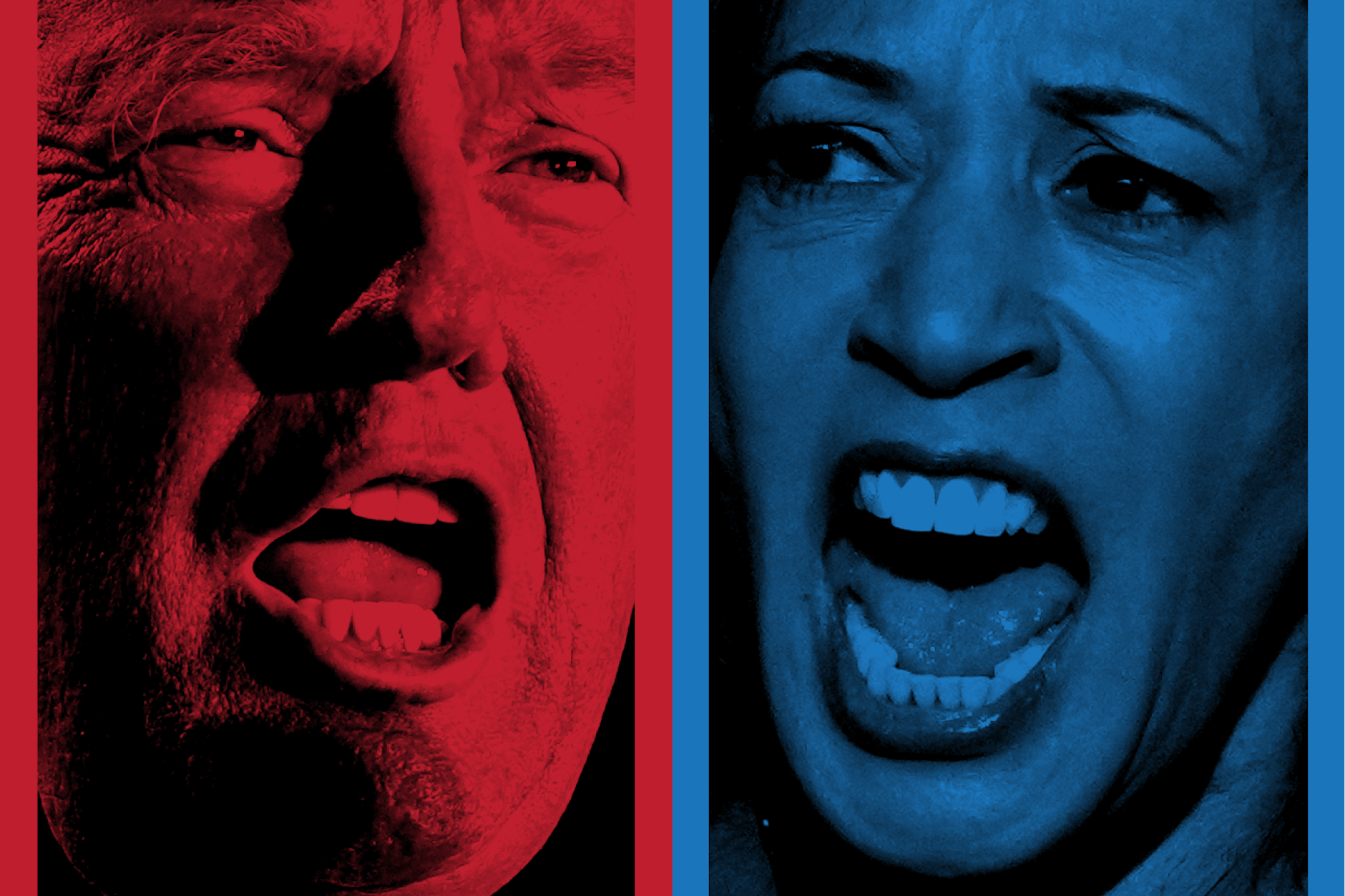 Trump gegen Harris: Wer wird die Wahl gewinnen?