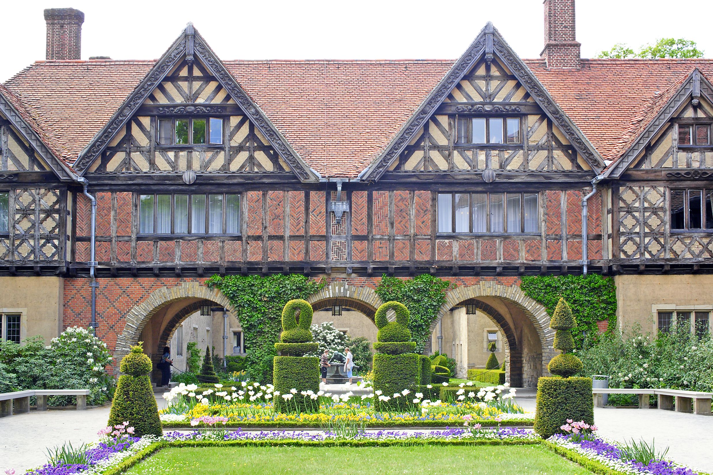 Schloss Cecilienhof dicht – der Grund wird Ihnen nicht gefallen
