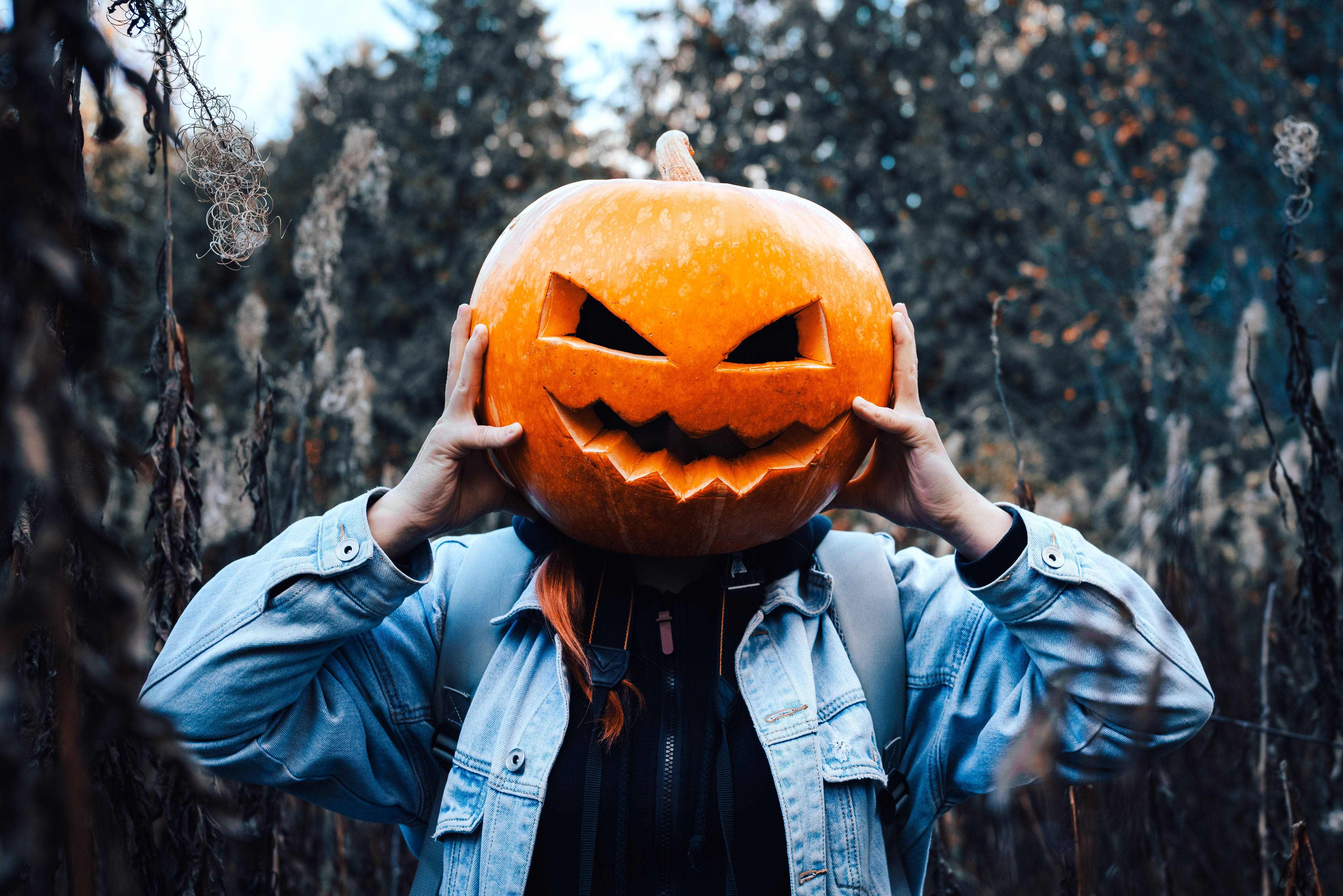 Halloween in Berlin: Leute, habt ihr gar kein Benehmen mehr?